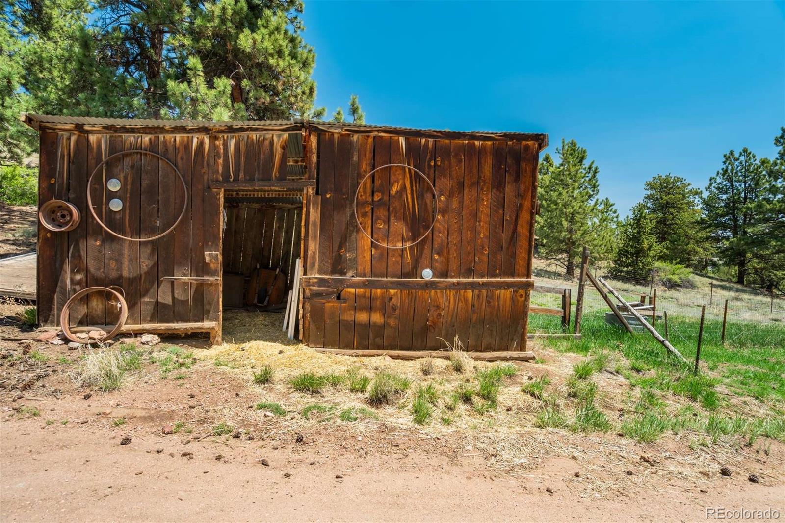 MLS Image #46 for 351  badger circle,guffey, Colorado
