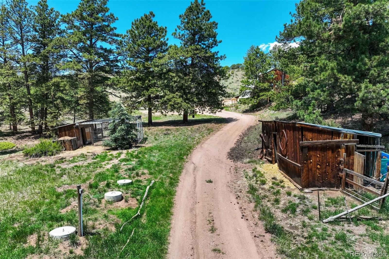 MLS Image #47 for 351  badger circle,guffey, Colorado