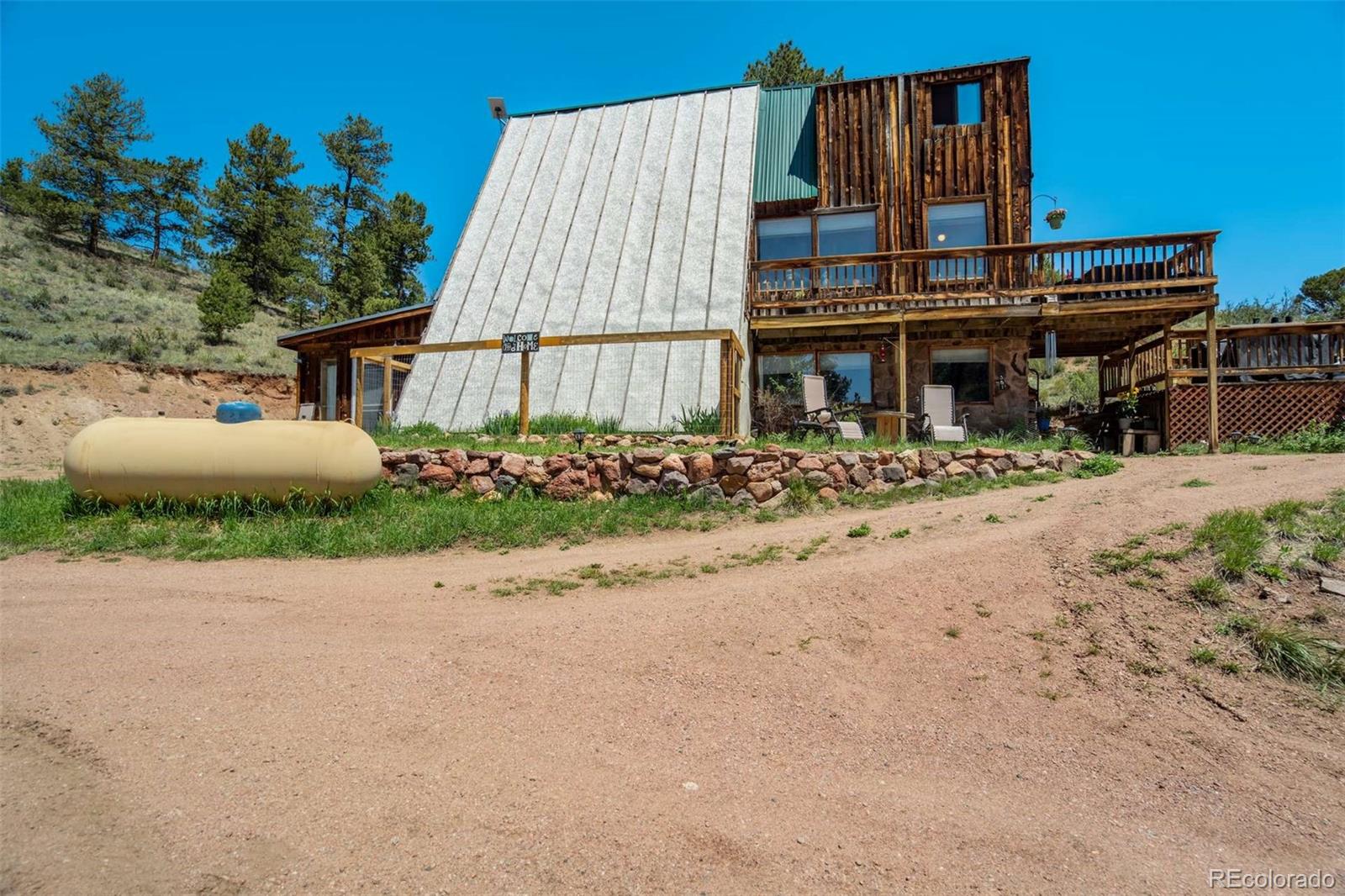 MLS Image #5 for 351  badger circle,guffey, Colorado