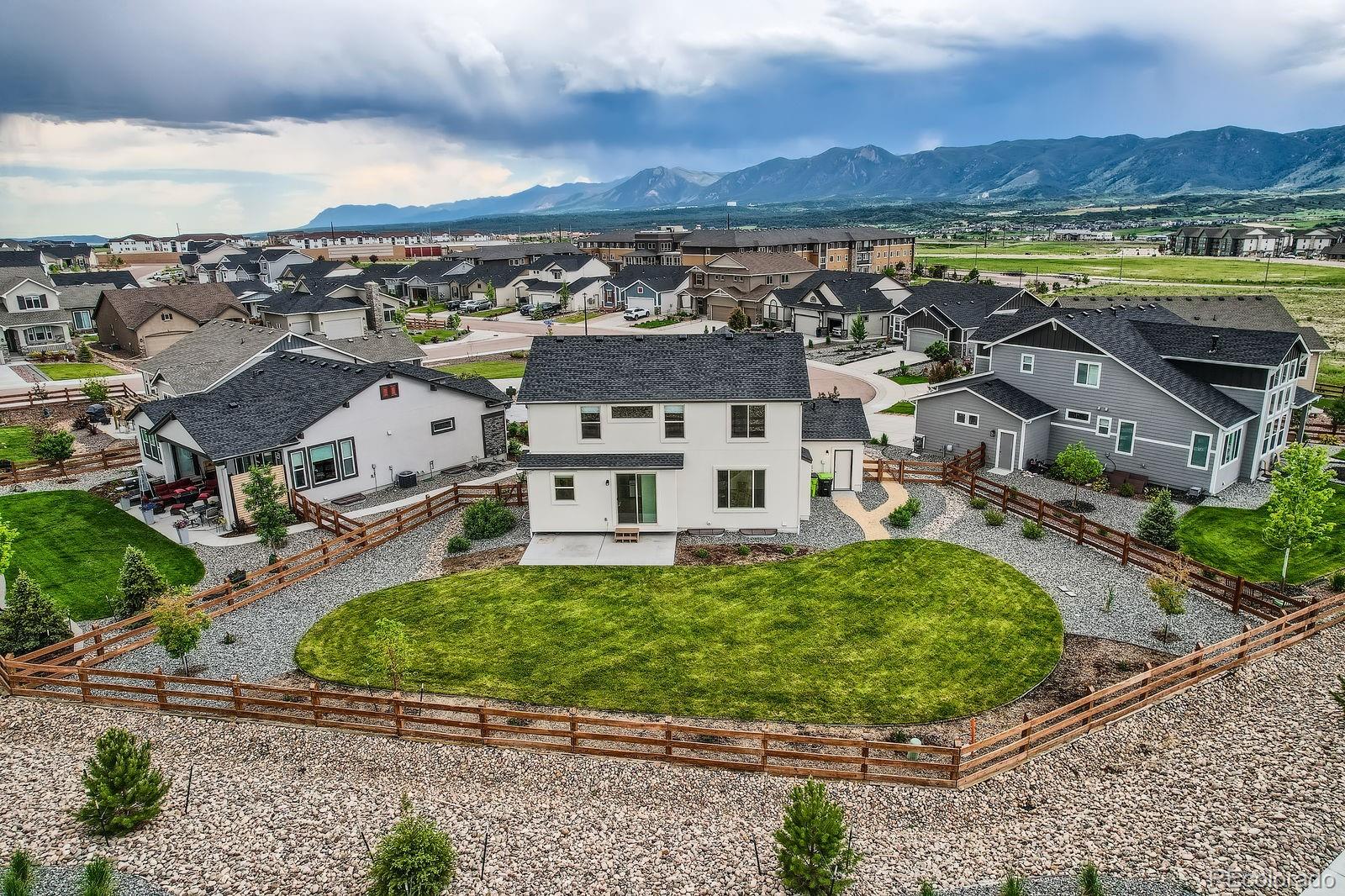 MLS Image #37 for 16881  roaming elk drive,monument, Colorado