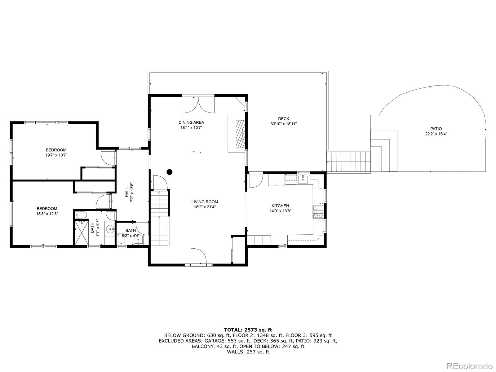 MLS Image #47 for 13416  kuehster road,littleton, Colorado