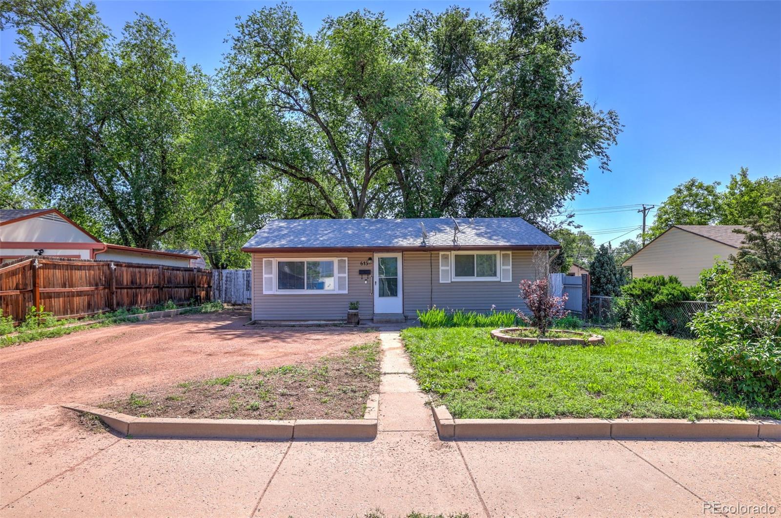MLS Image #0 for 613 s union boulevard,colorado springs, Colorado