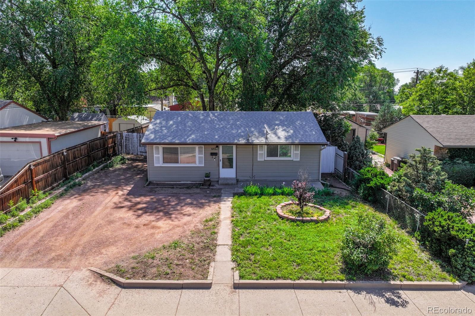 MLS Image #3 for 613 s union boulevard,colorado springs, Colorado