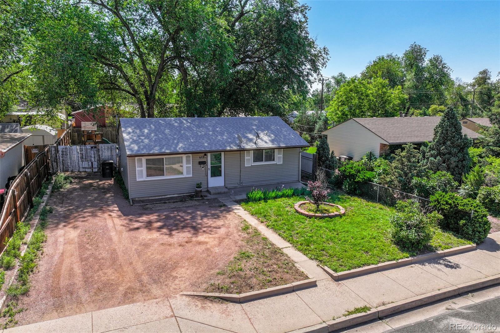 MLS Image #4 for 613 s union boulevard,colorado springs, Colorado