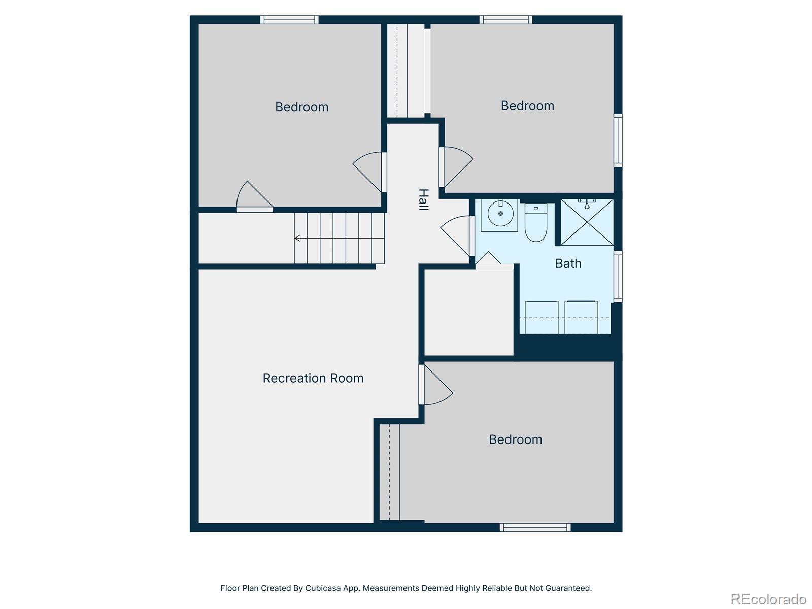MLS Image #25 for 5167  sable street,denver, Colorado