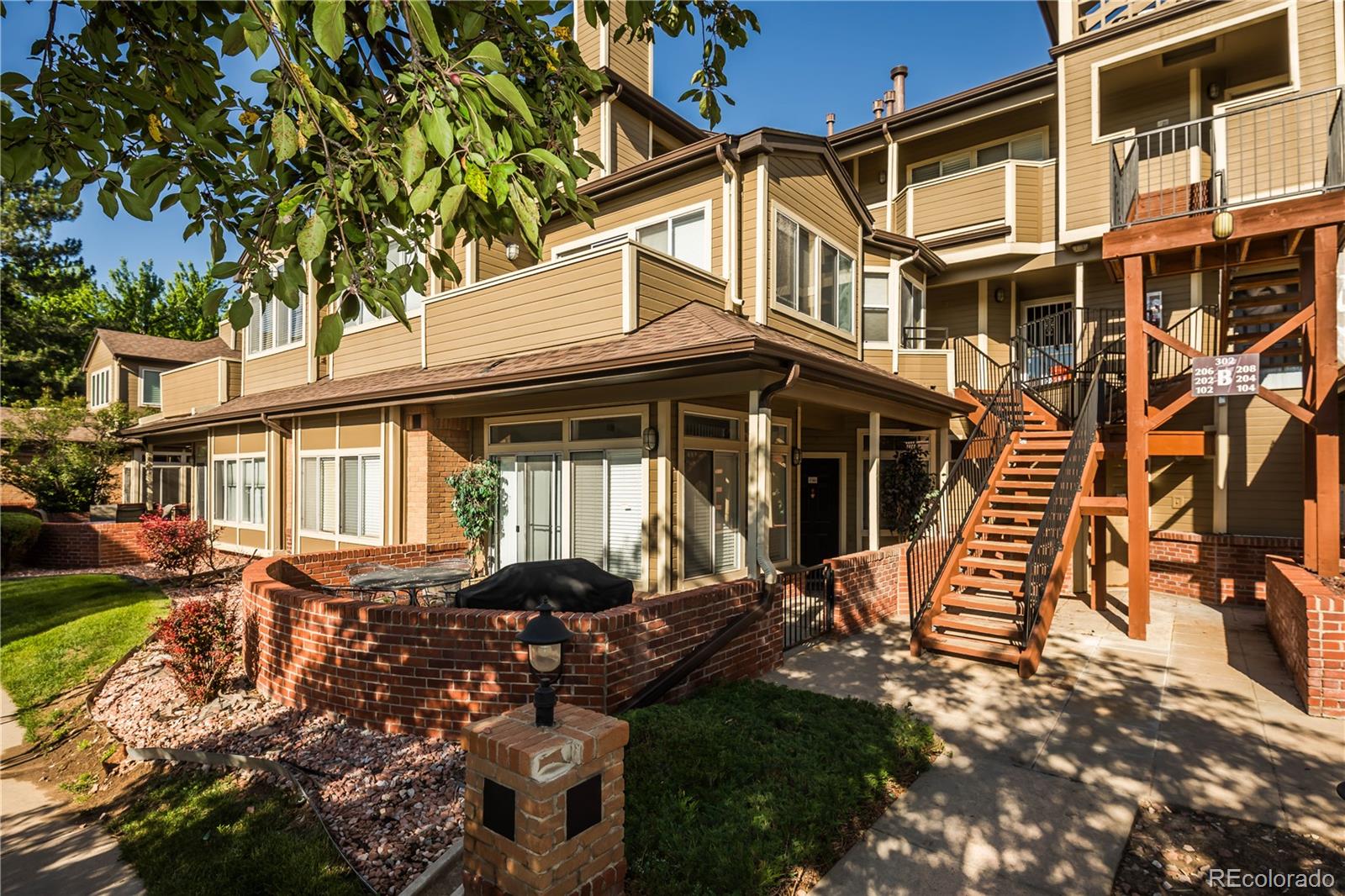 MLS Image #28 for 6001 s yosemite street b206,greenwood village, Colorado