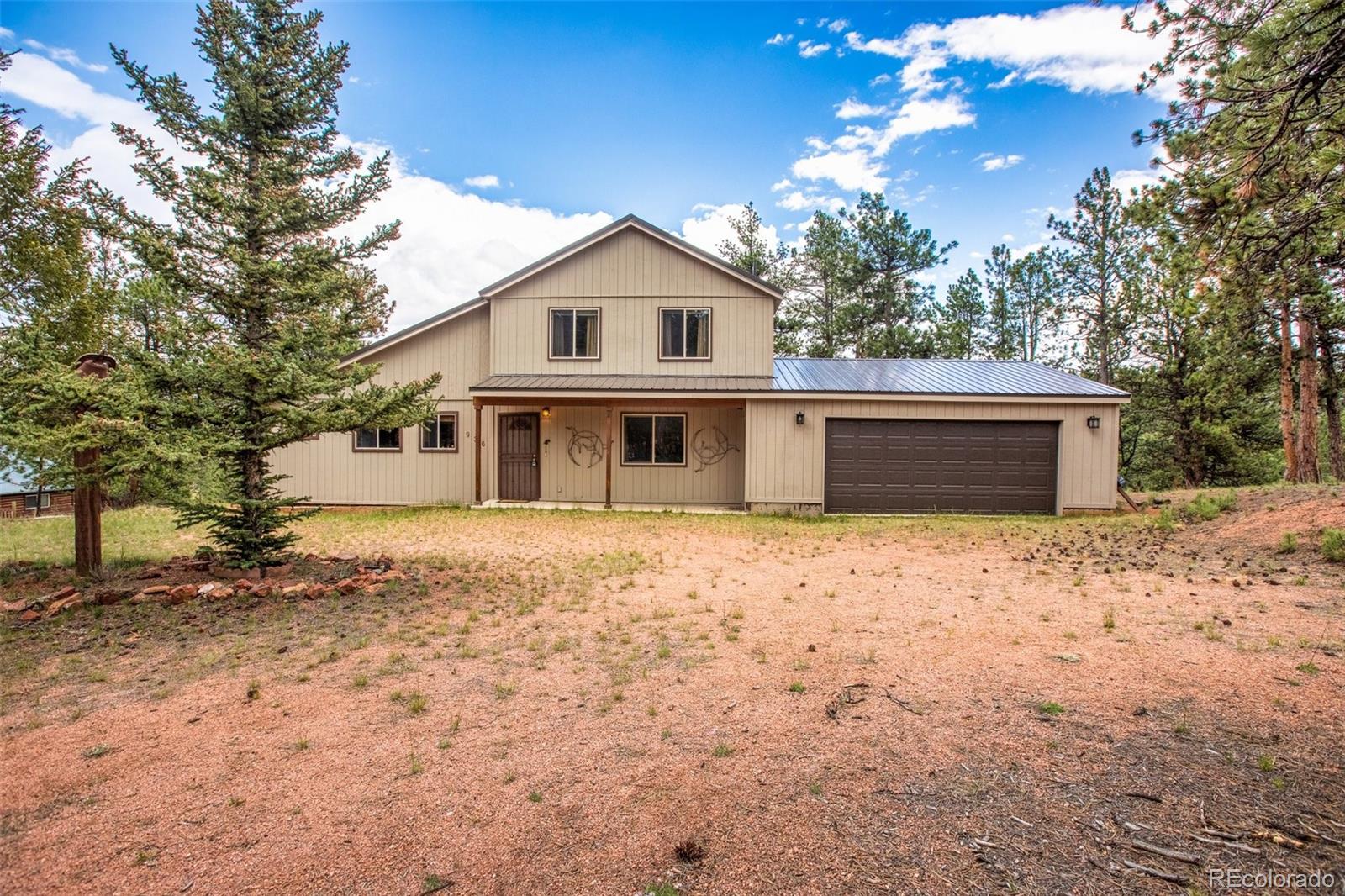 MLS Image #1 for 936  matterhorn drive,florissant, Colorado