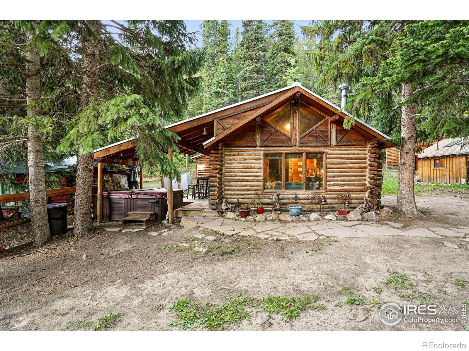 MLS Image #13 for 1634  caribou road,nederland, Colorado