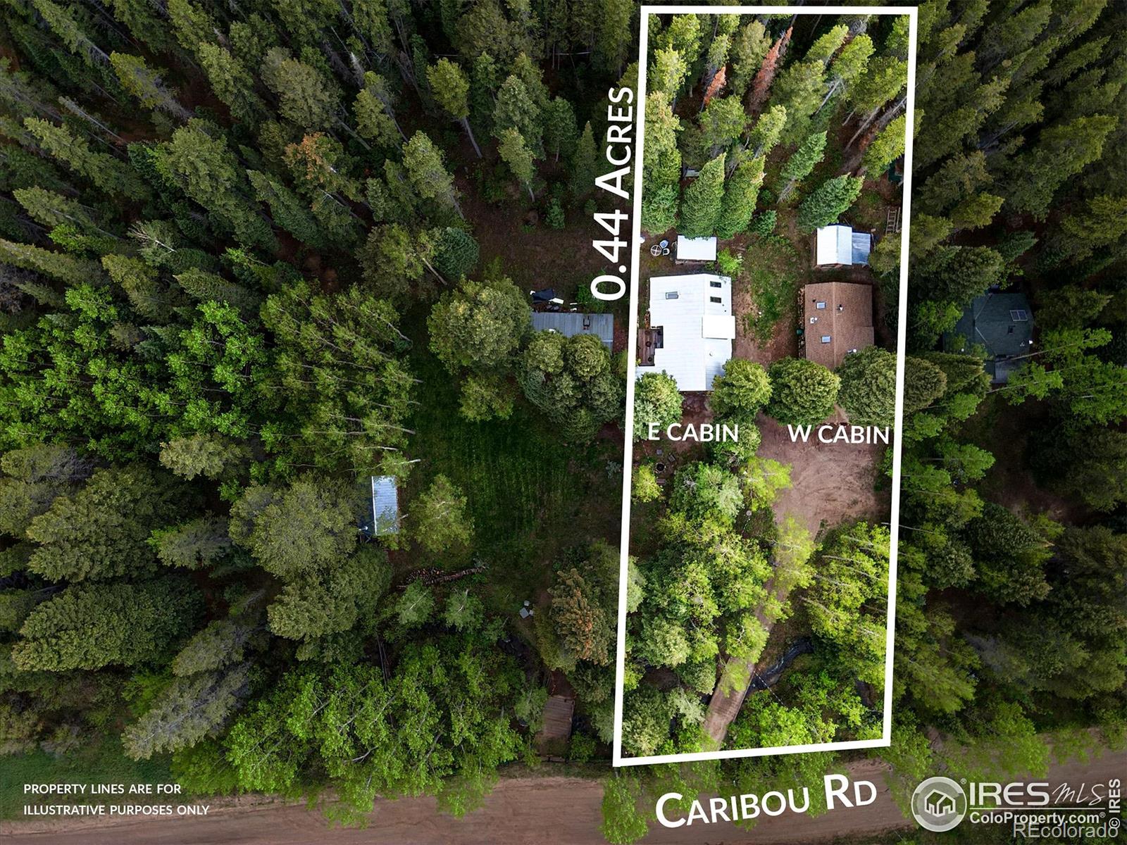 MLS Image #28 for 1634  caribou road,nederland, Colorado