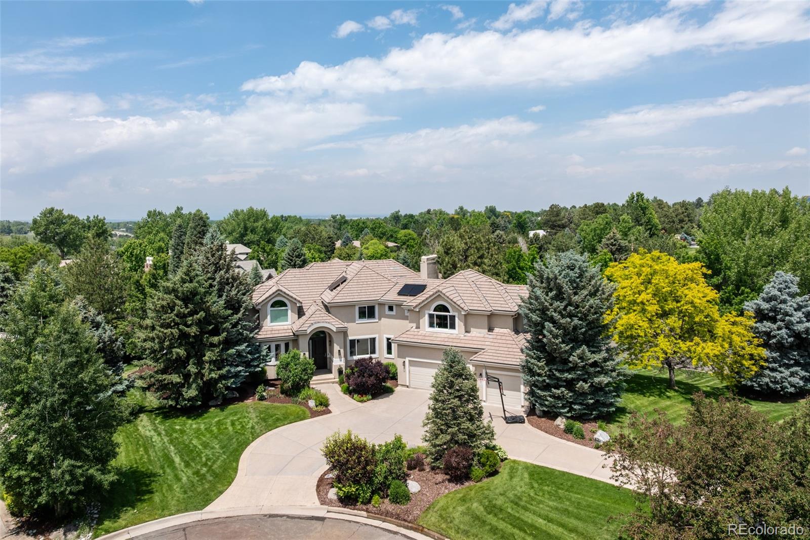 CMA Image for 5301 S Birch Court,Greenwood Village, Colorado