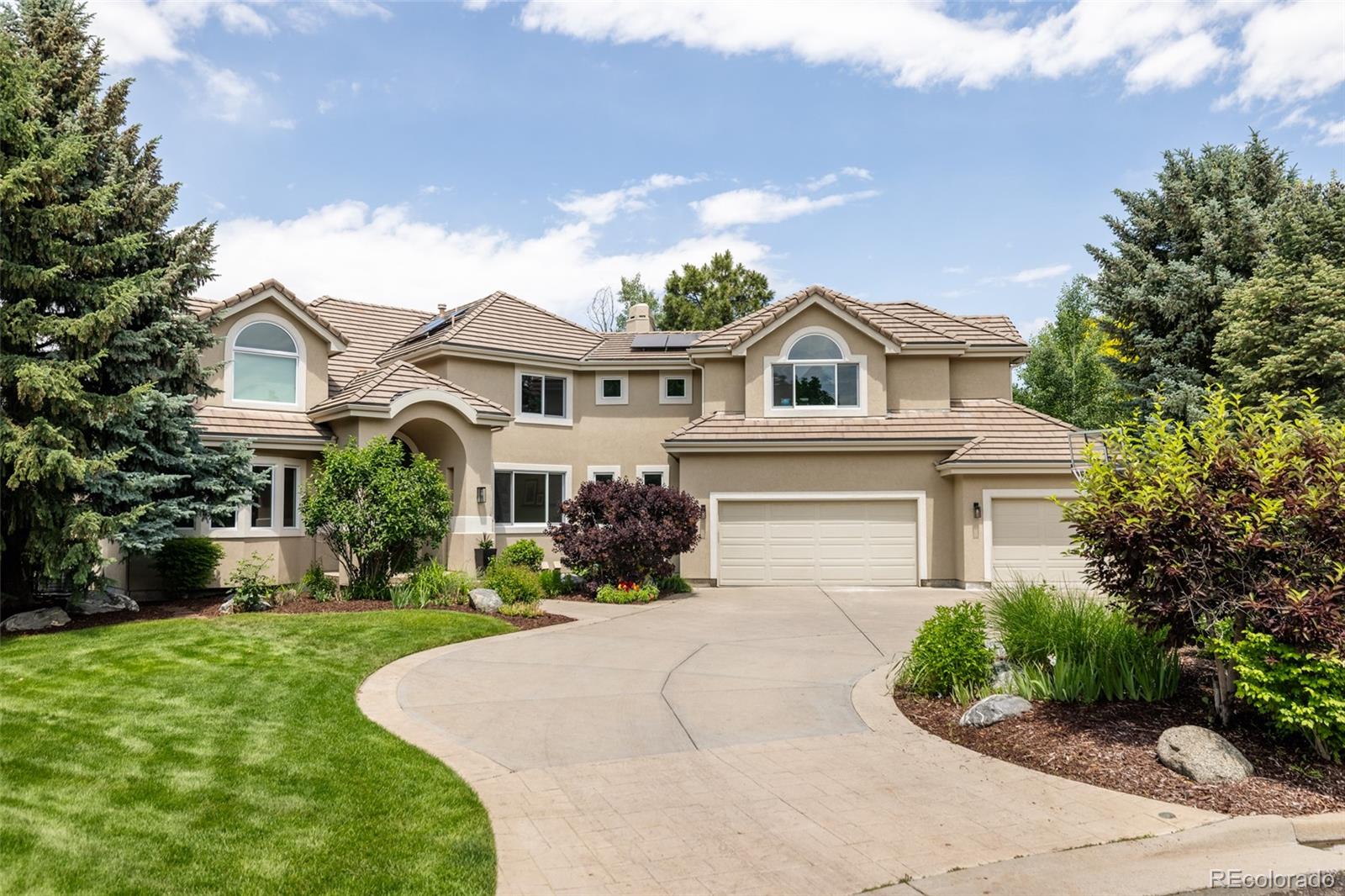 MLS Image #2 for 5301 s birch court,greenwood village, Colorado