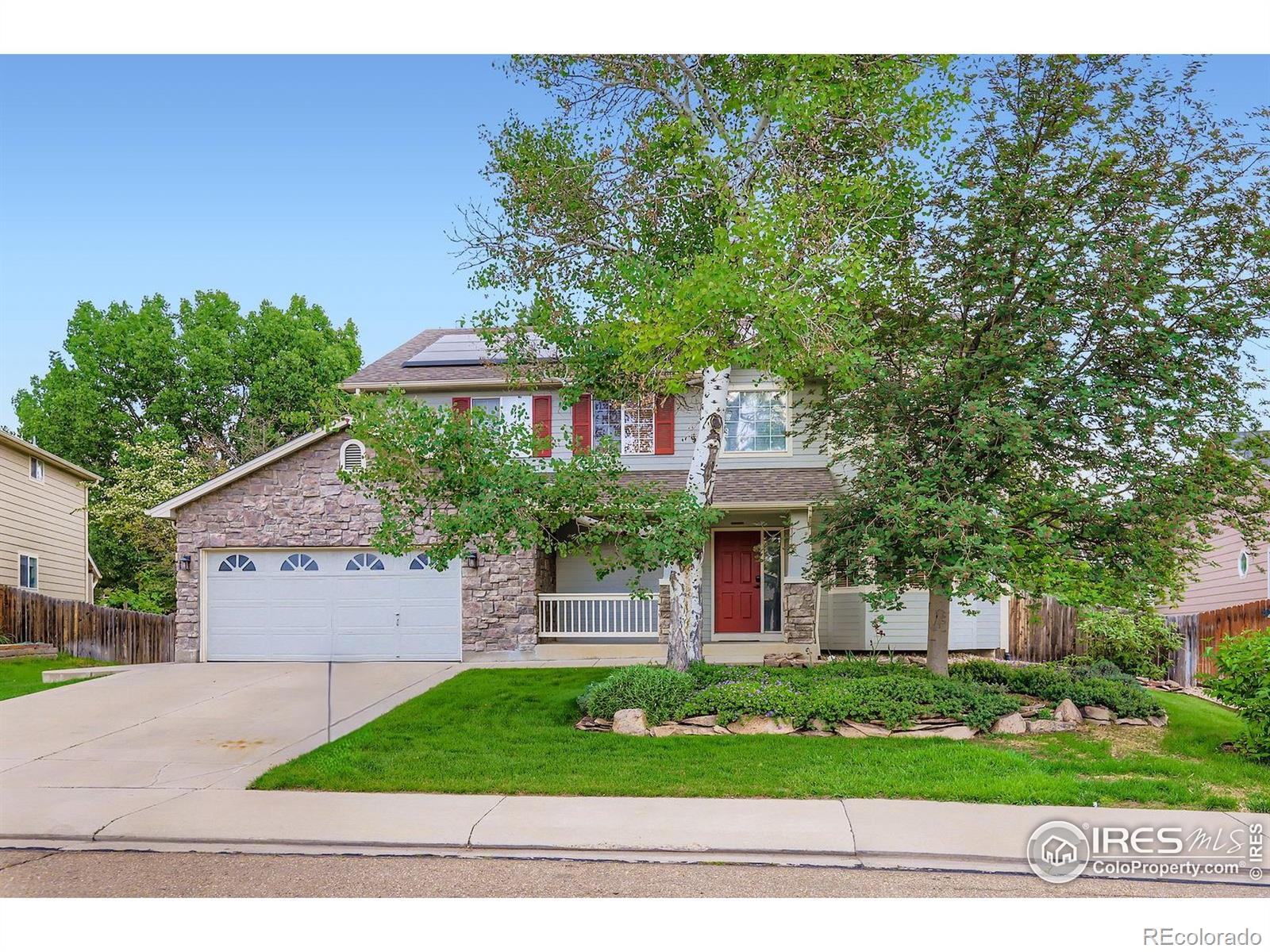 MLS Image #2 for 1616  cedarwood drive,longmont, Colorado