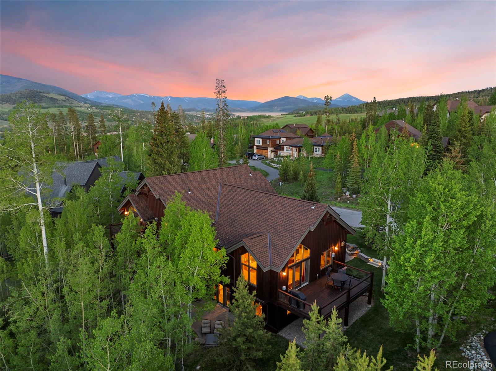 MLS Image #4 for 736  wild rose road,silverthorne, Colorado