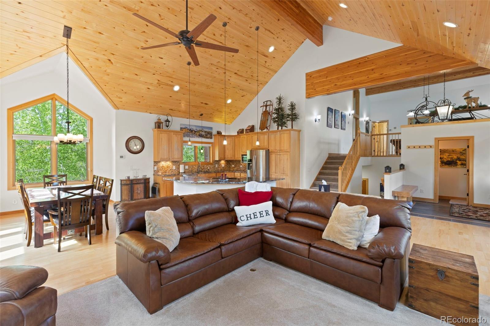 MLS Image #5 for 736  wild rose road,silverthorne, Colorado