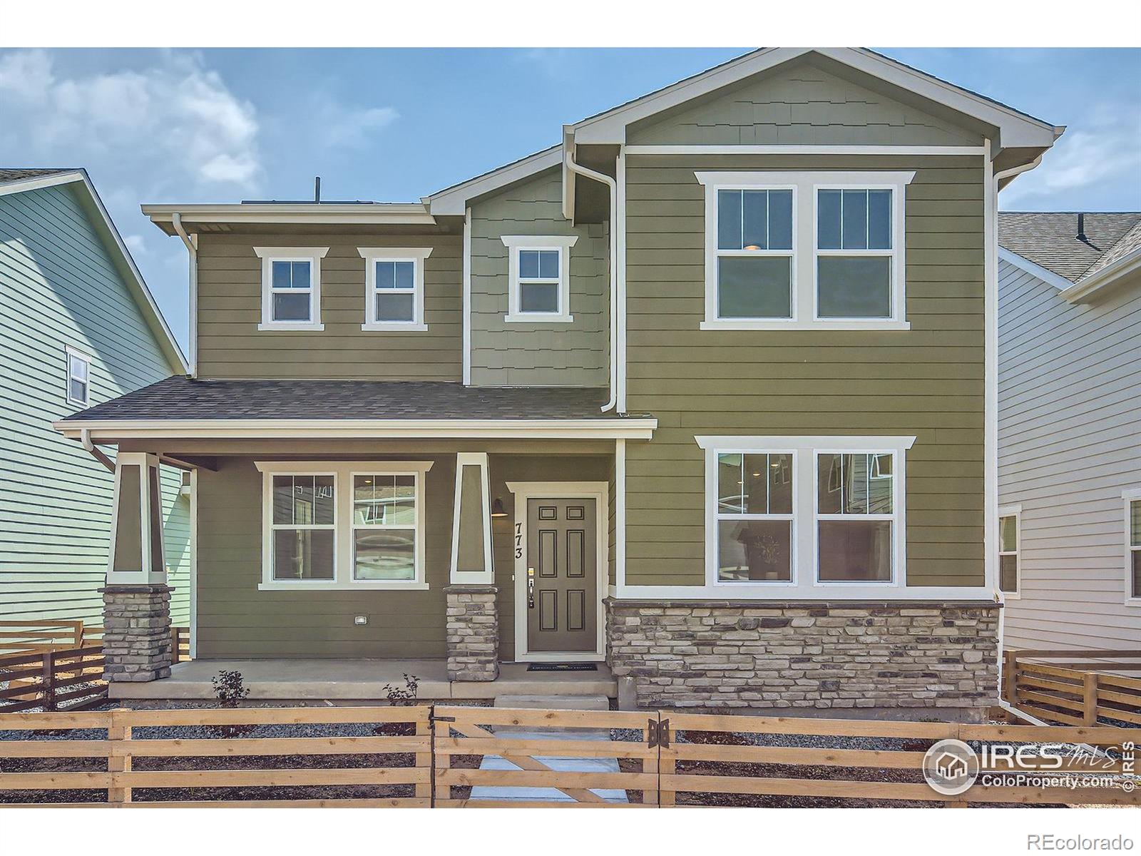 MLS Image #0 for 773  star grass lane,fort collins, Colorado