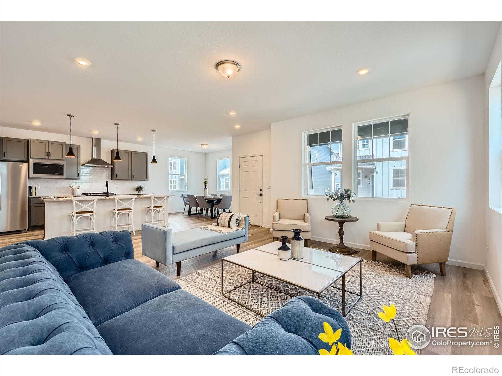 MLS Image #4 for 773  star grass lane,fort collins, Colorado