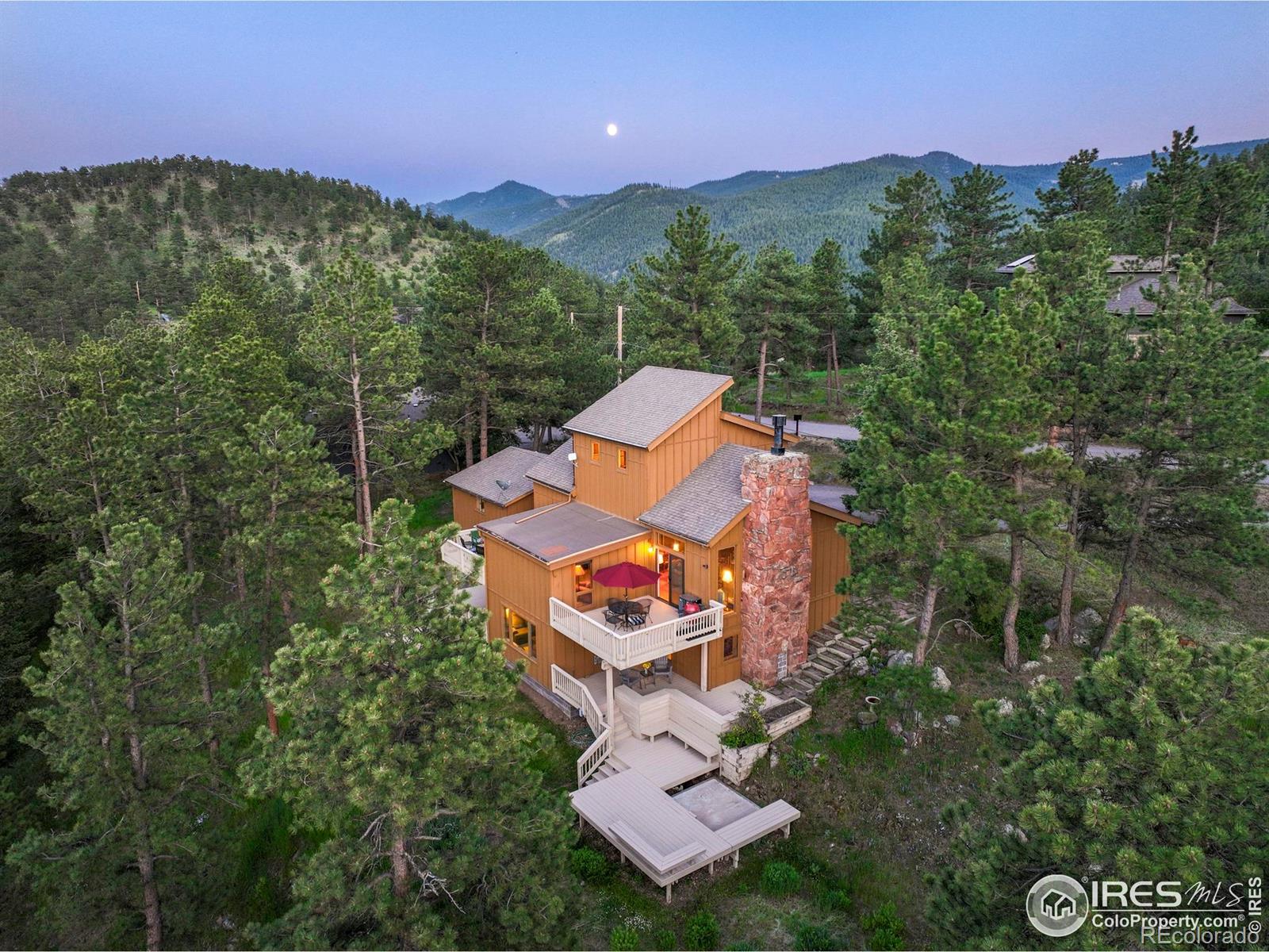 MLS Image #2 for 207  kelly road,boulder, Colorado