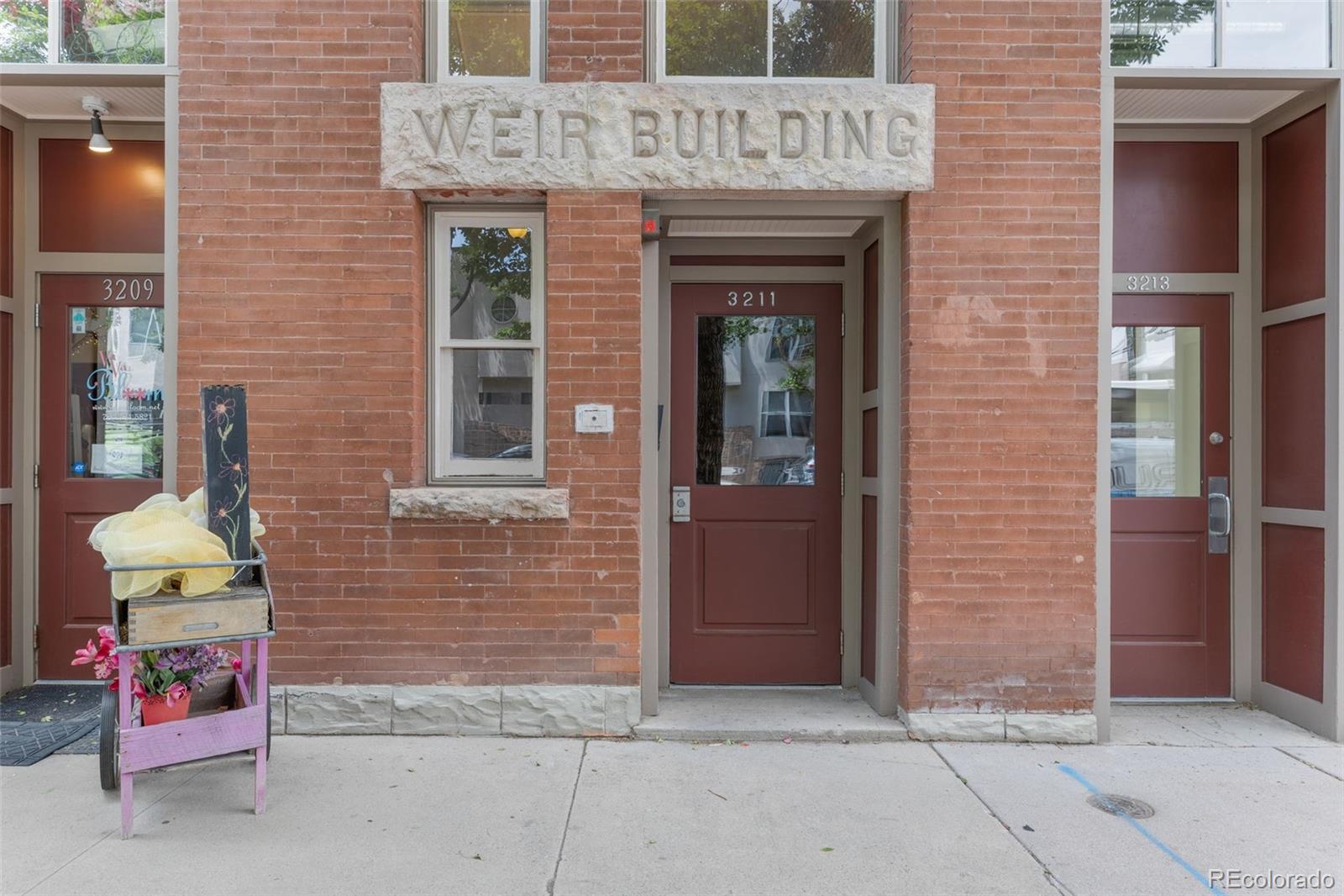 MLS Image #2 for 3211  zuni street,denver, Colorado