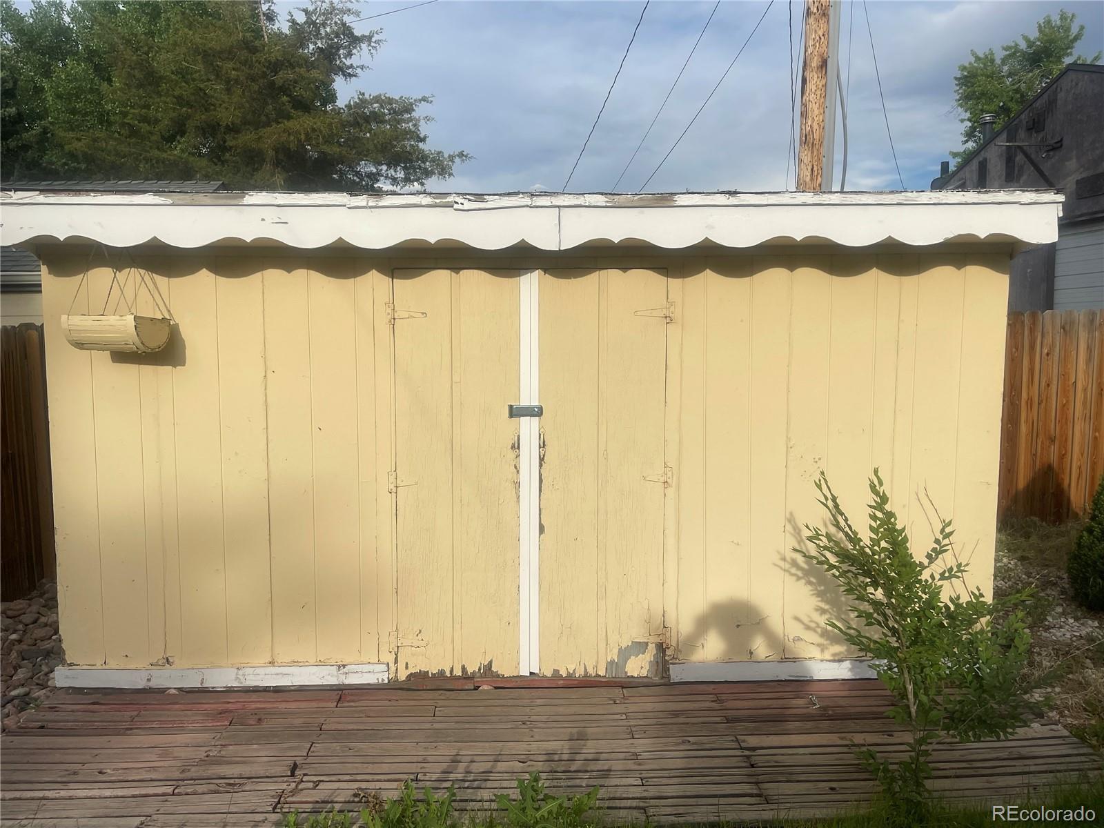 MLS Image #27 for 894 s krameria street,denver, Colorado
