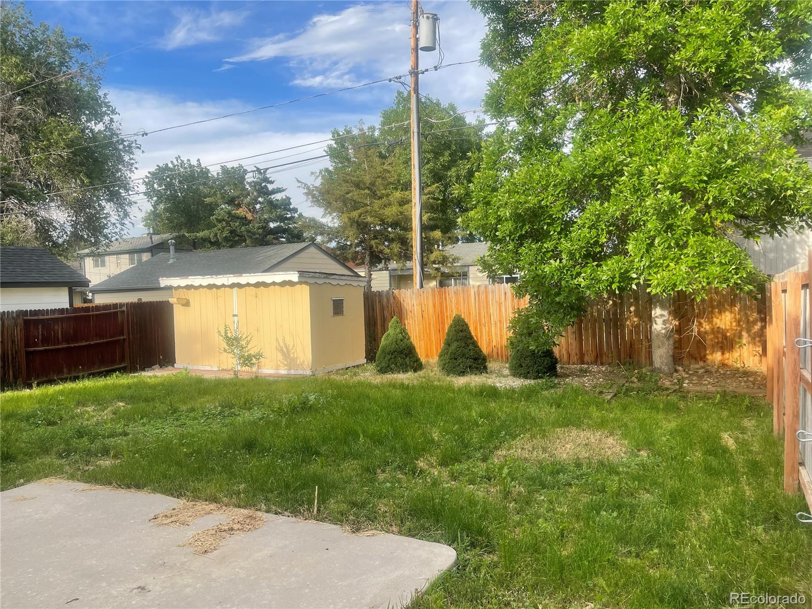 MLS Image #28 for 894 s krameria street,denver, Colorado