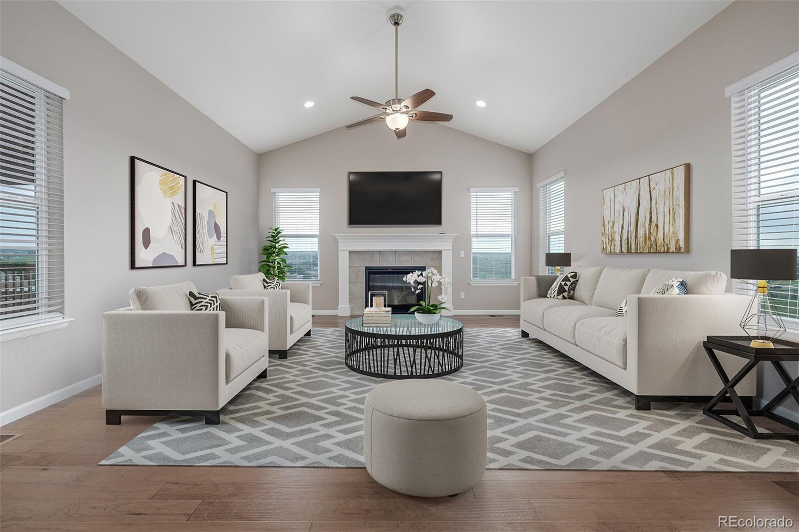 MLS Image #2 for 12953  bridge view lane,parker, Colorado