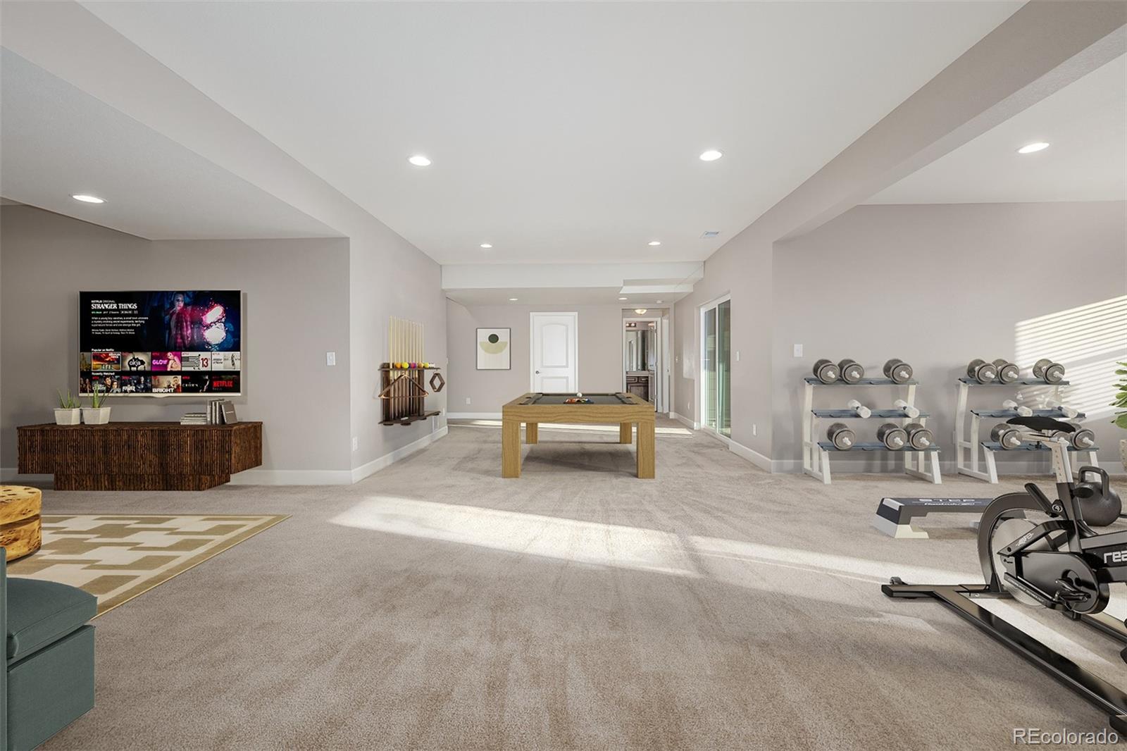 MLS Image #24 for 12953  bridge view lane,parker, Colorado