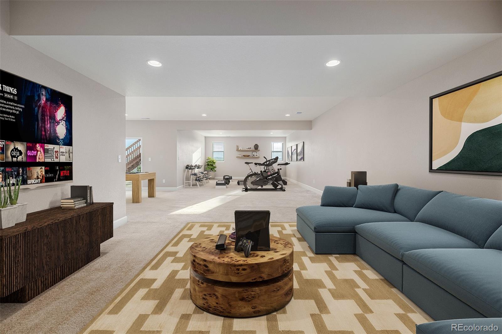 MLS Image #26 for 12953  bridge view lane,parker, Colorado