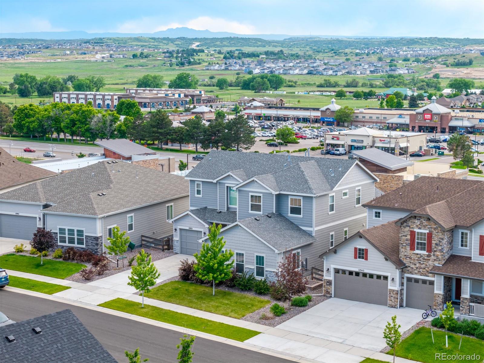 MLS Image #34 for 12953  bridge view lane,parker, Colorado
