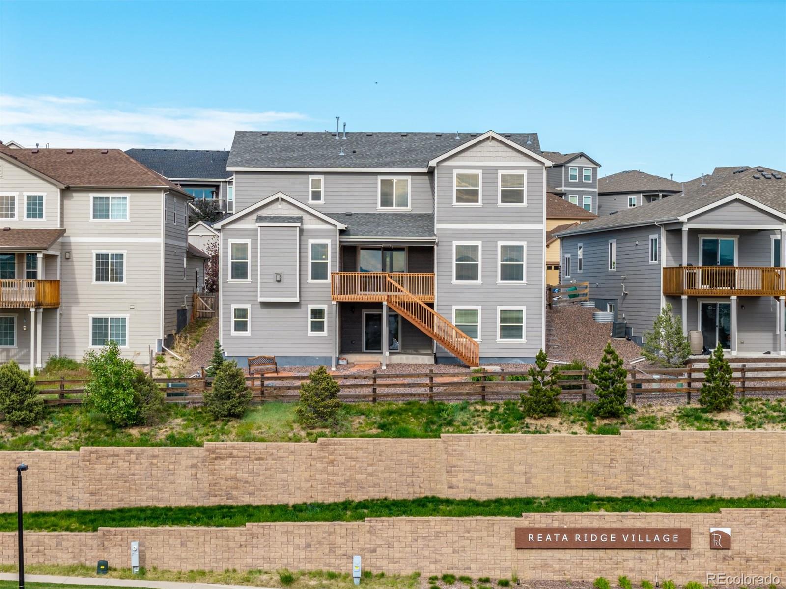 MLS Image #37 for 12953  bridge view lane,parker, Colorado