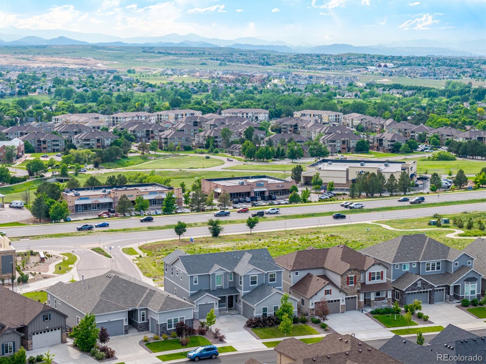 MLS Image #40 for 12953  bridge view lane,parker, Colorado