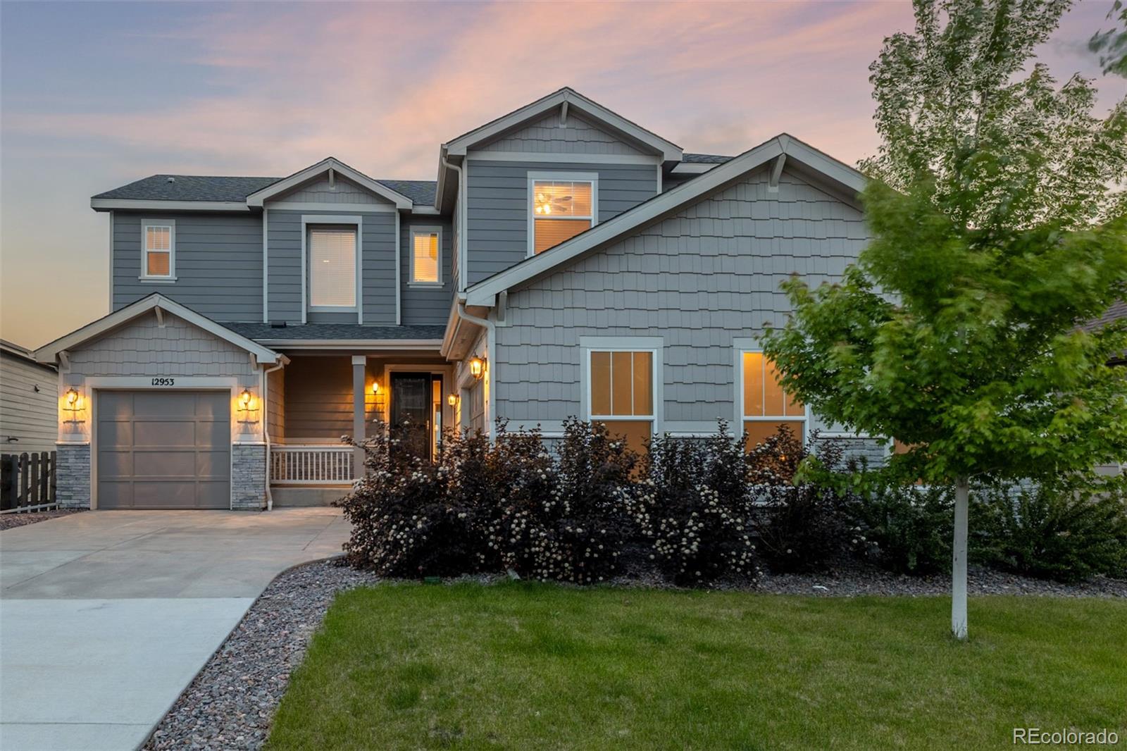 MLS Image #43 for 12953  bridge view lane,parker, Colorado