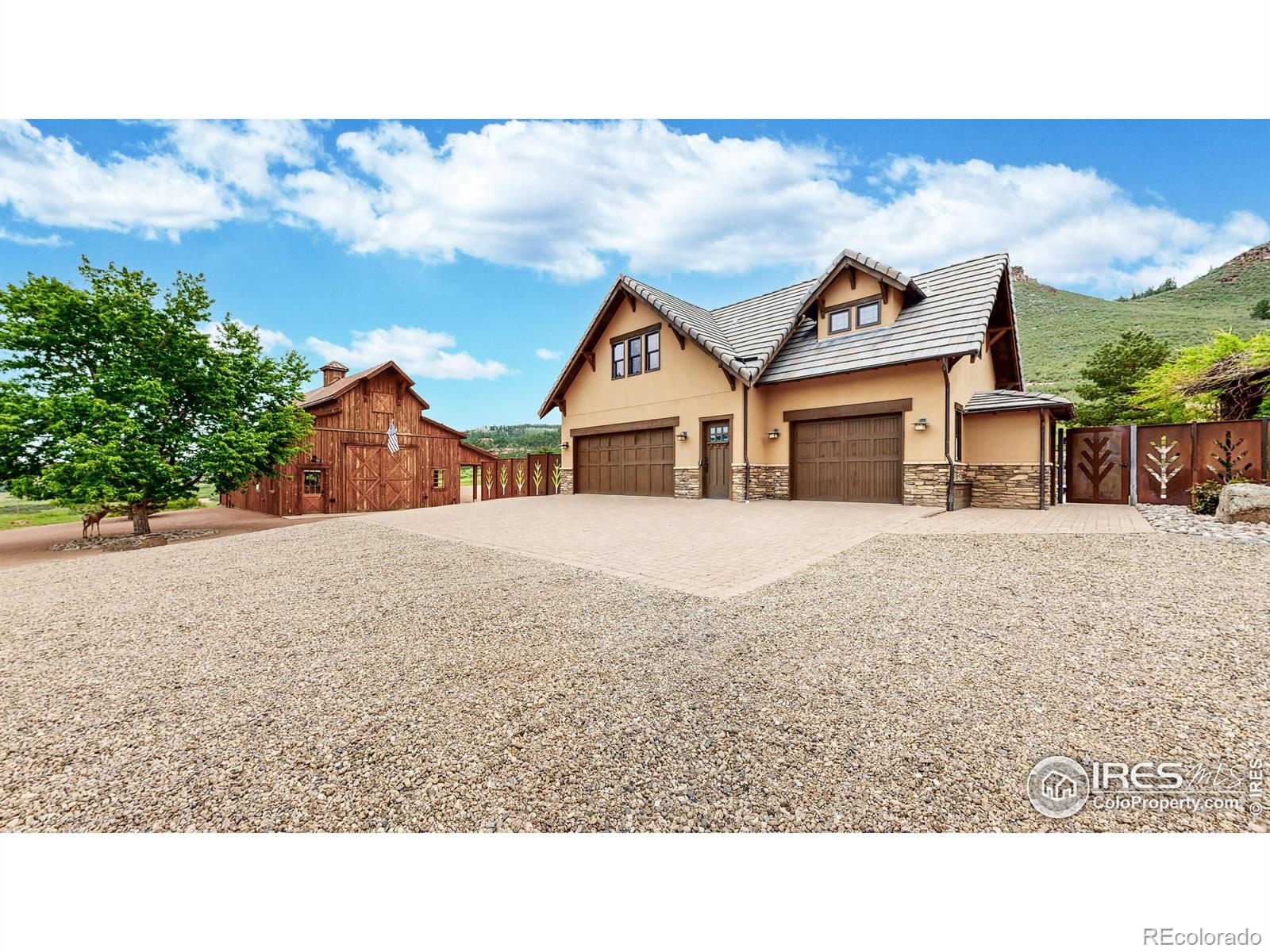 MLS Image #37 for 1570  county road 37e ,lyons, Colorado