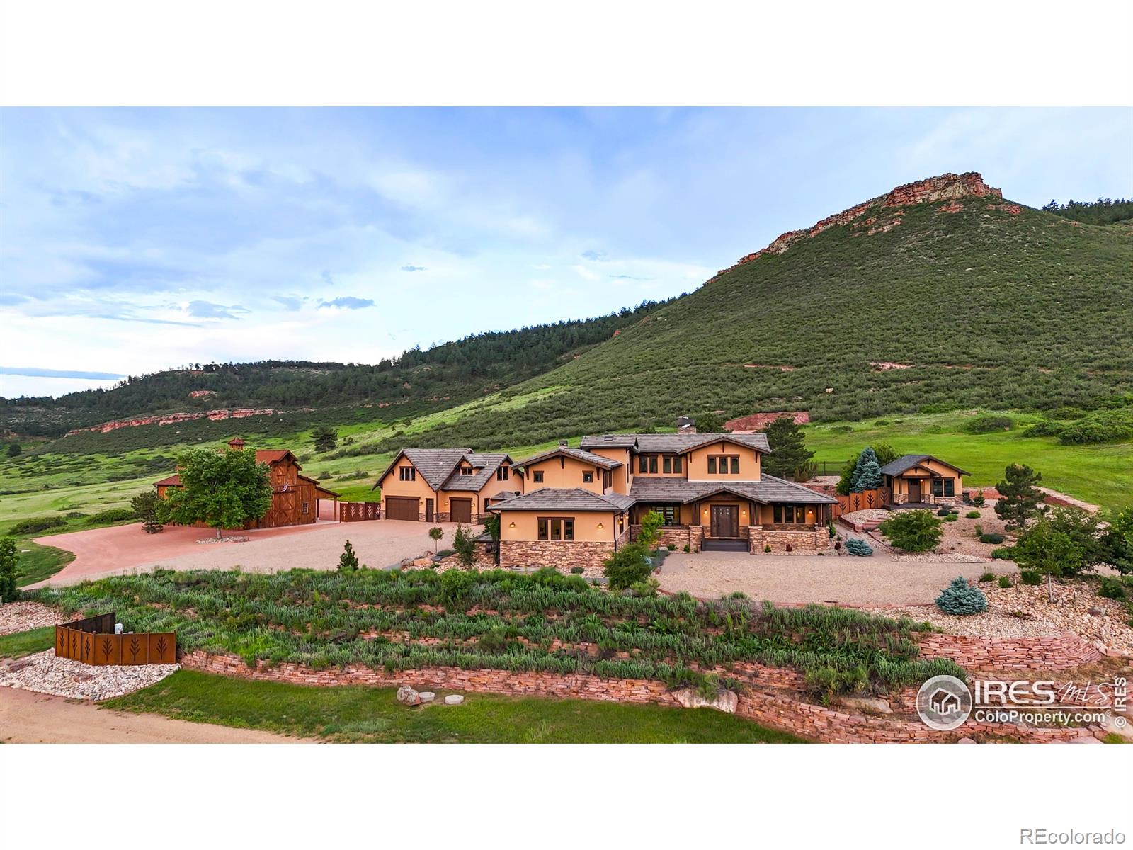 MLS Image #39 for 1570  county road 37e ,lyons, Colorado