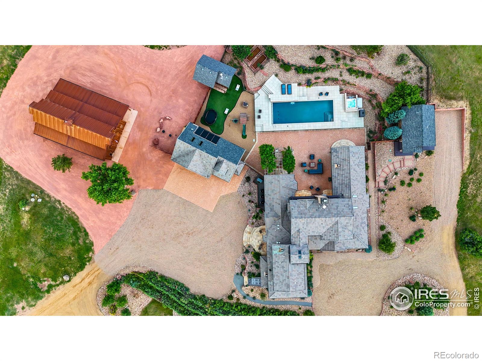 MLS Image #7 for 1570  county road 37e ,lyons, Colorado