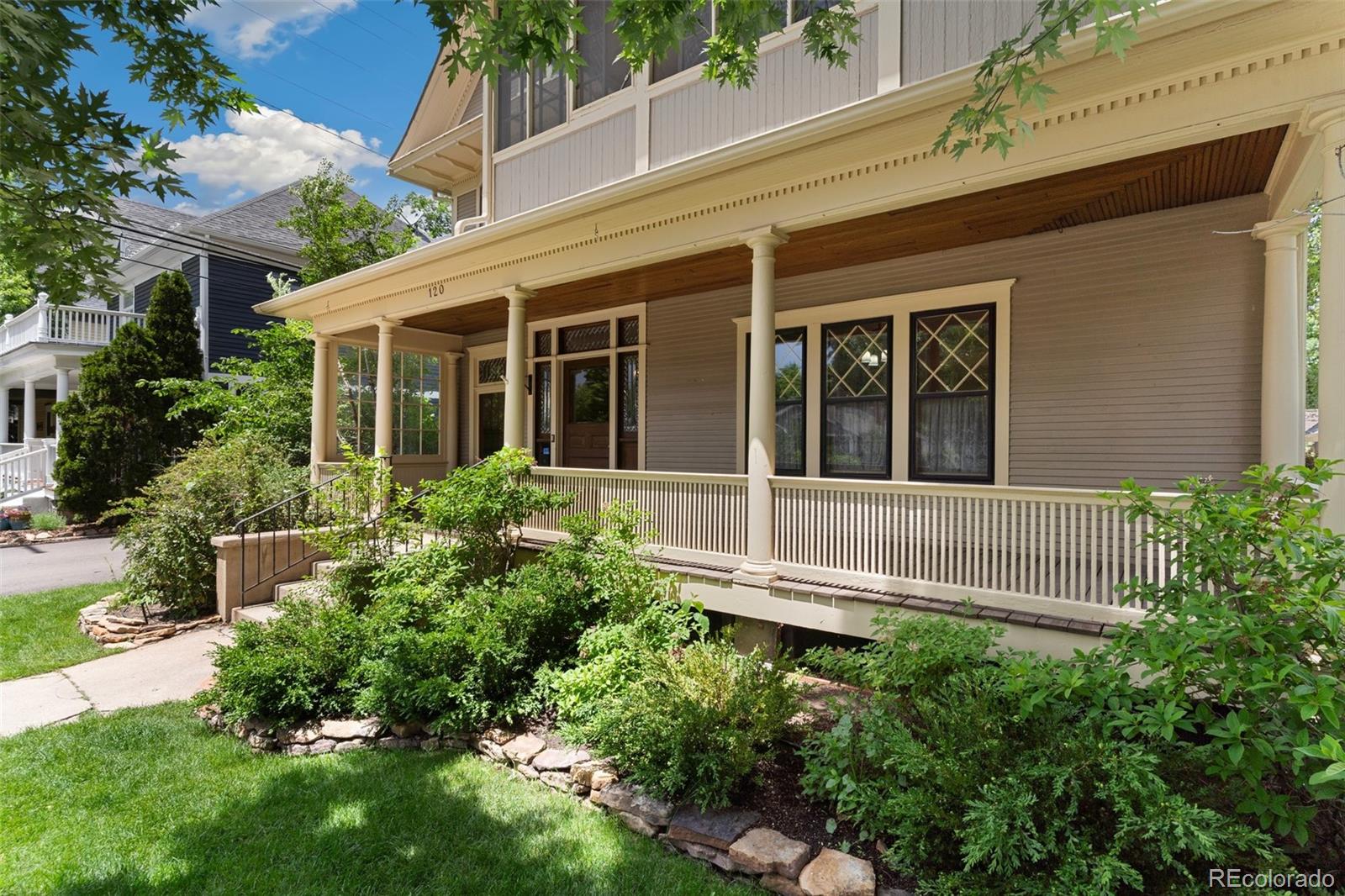 MLS Image #2 for 120 e espanola street,colorado springs, Colorado