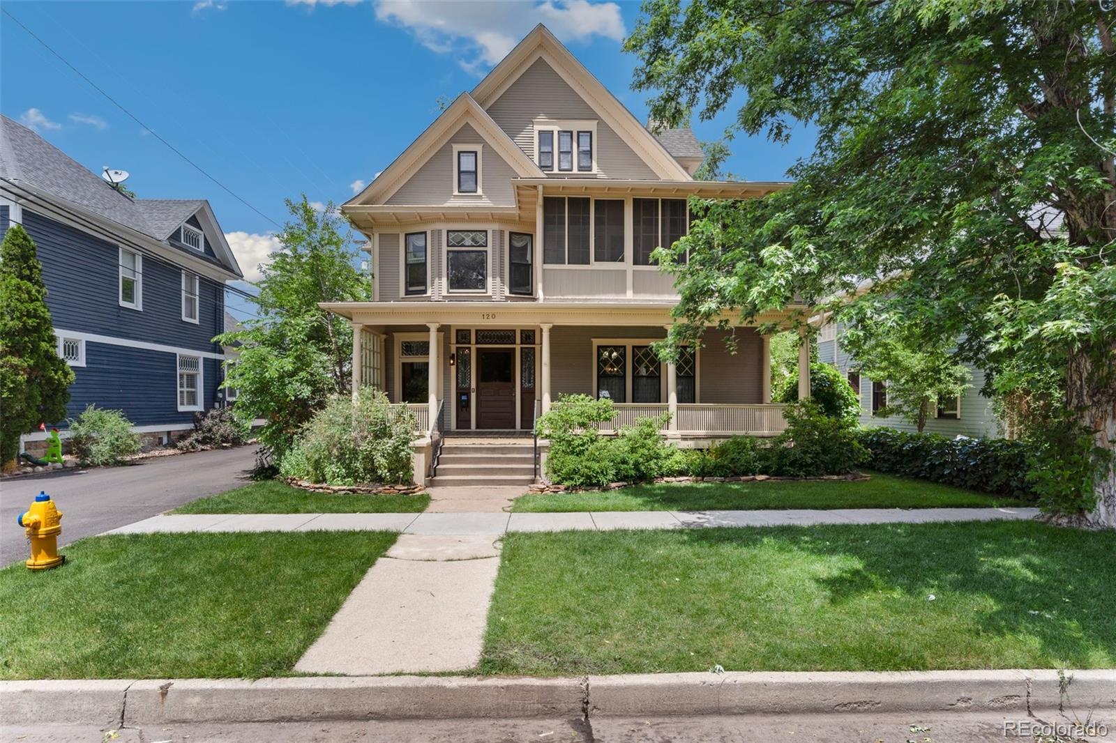 MLS Image #3 for 120 e espanola street,colorado springs, Colorado