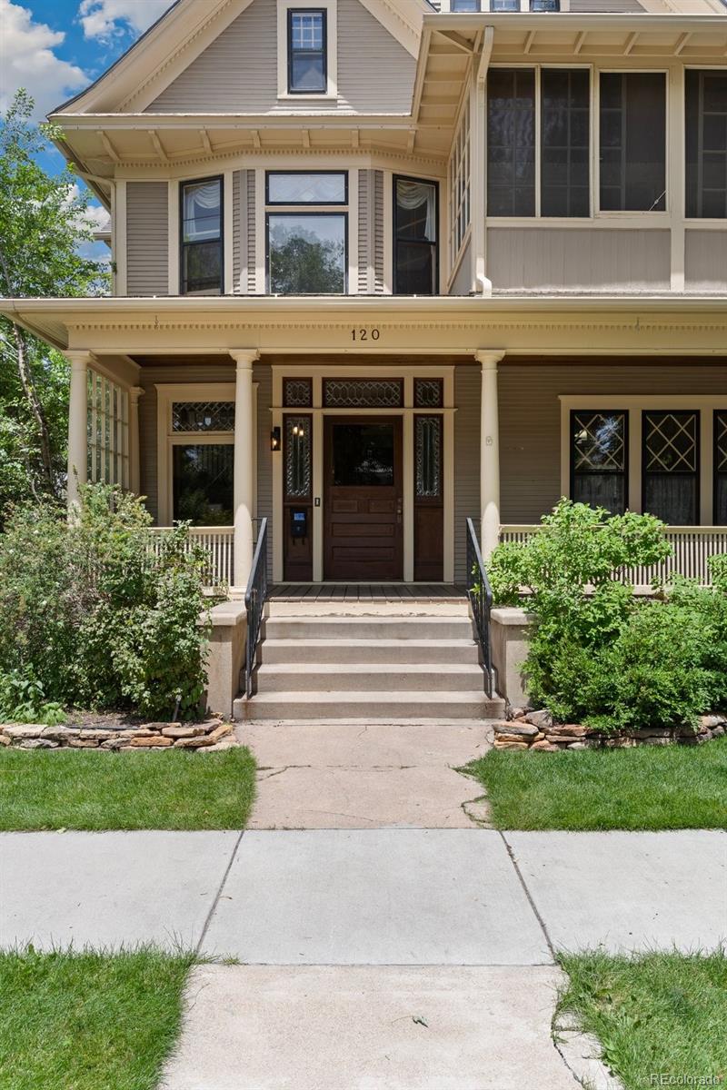 MLS Image #4 for 120 e espanola street,colorado springs, Colorado