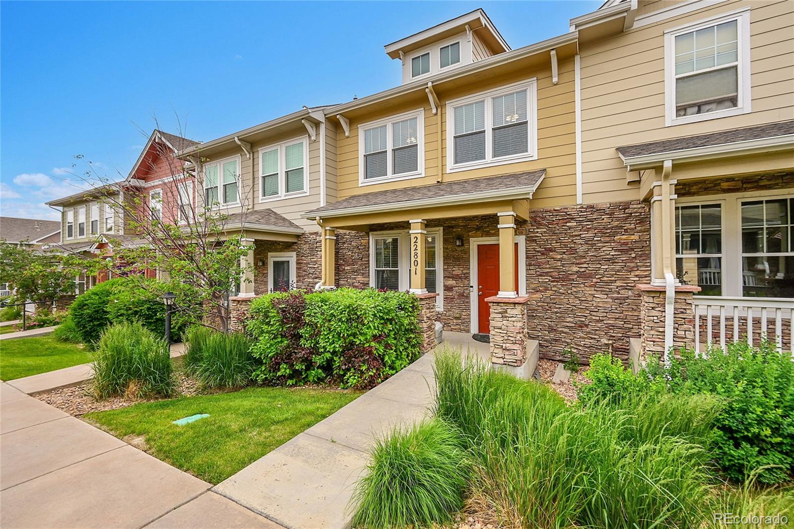 MLS Image #1 for 22801 e briarwood place,aurora, Colorado