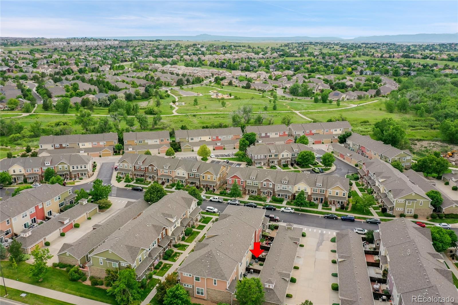MLS Image #35 for 22801 e briarwood place,aurora, Colorado