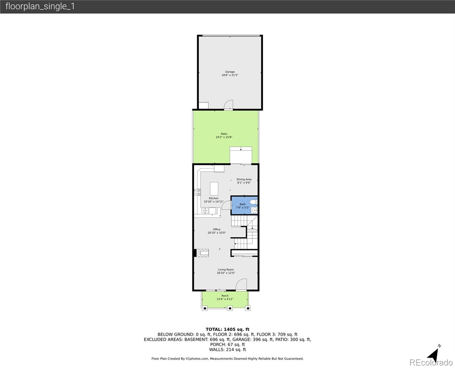 MLS Image #37 for 22801 e briarwood place,aurora, Colorado