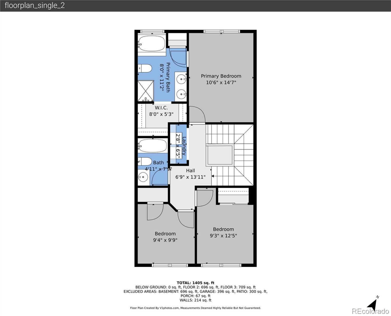 MLS Image #38 for 22801 e briarwood place,aurora, Colorado