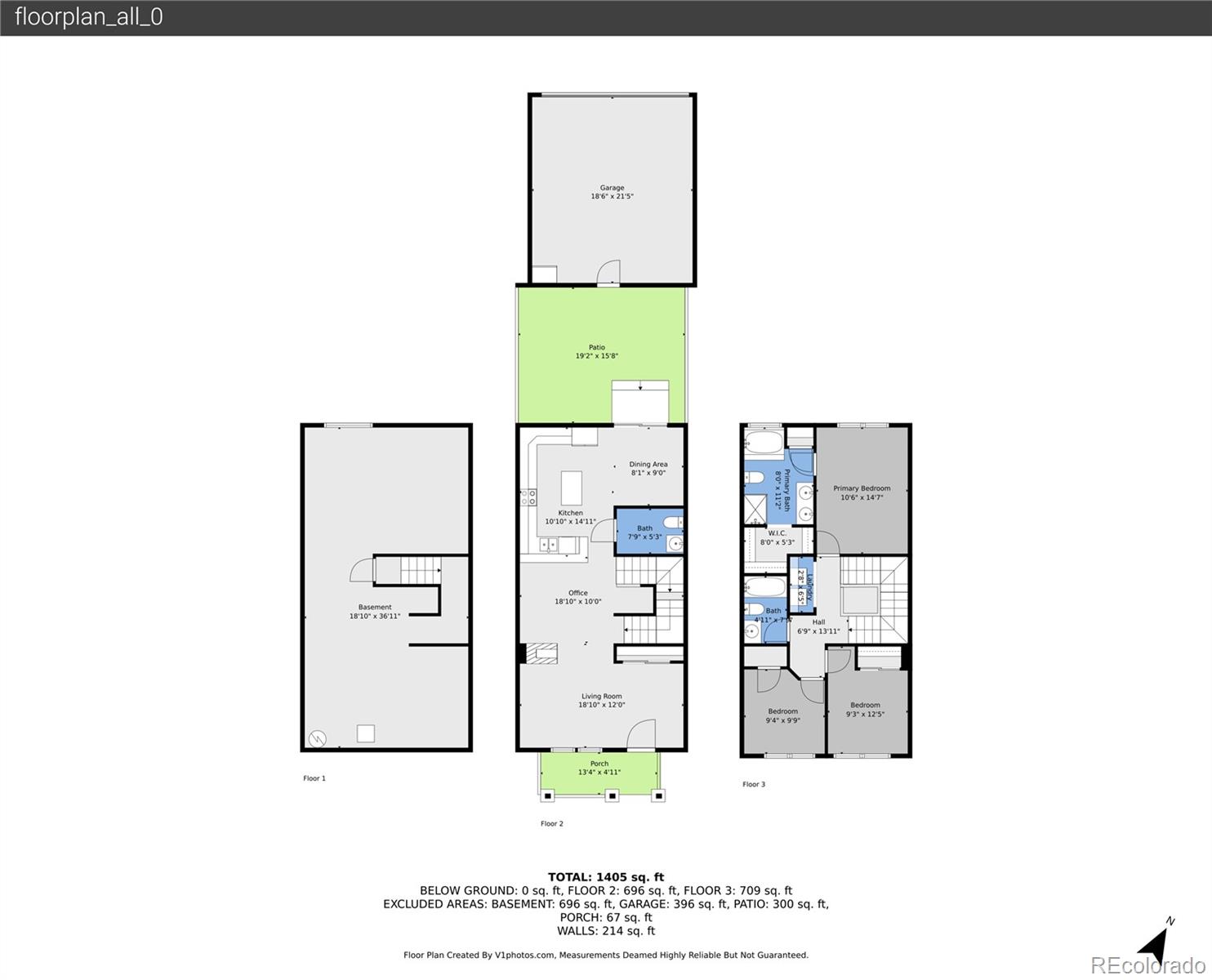 MLS Image #40 for 22801 e briarwood place,aurora, Colorado