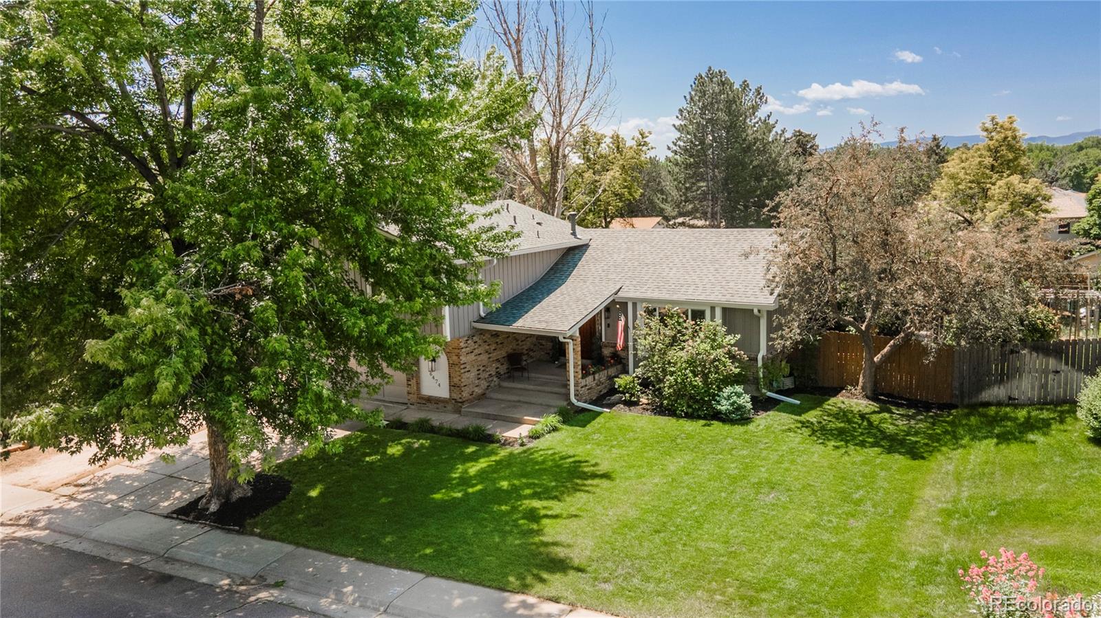 CMA Image for 6474 W Canyon Avenue,Littleton, Colorado