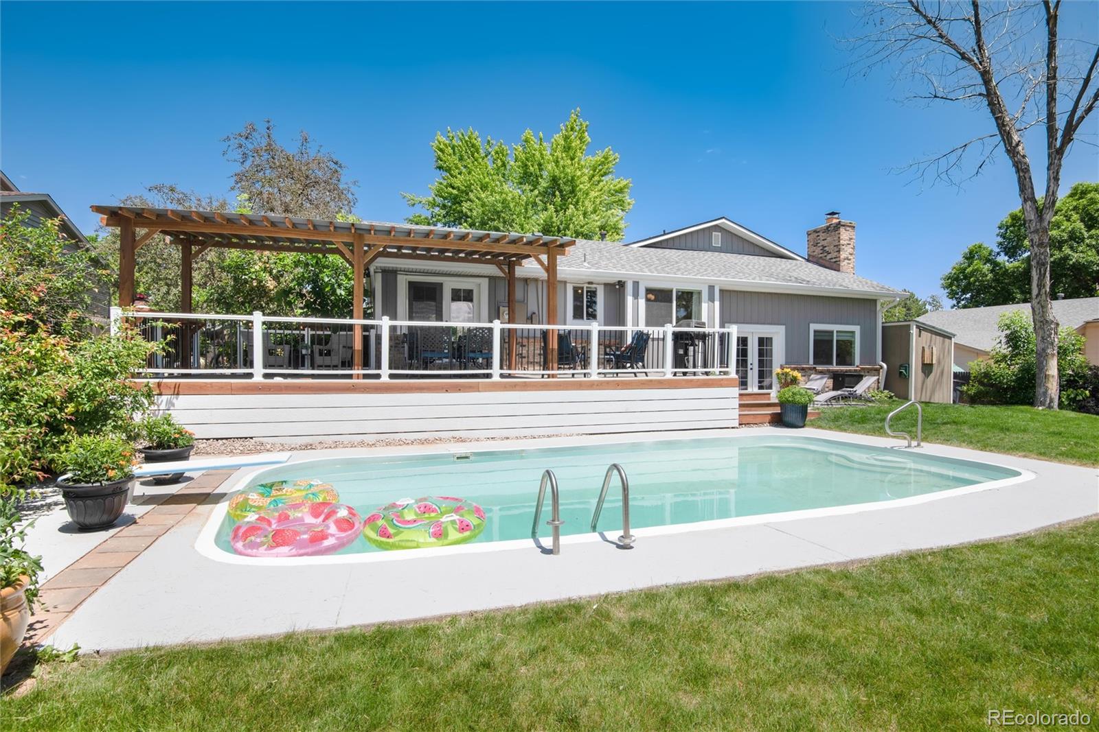 MLS Image #41 for 6474 w canyon avenue,littleton, Colorado