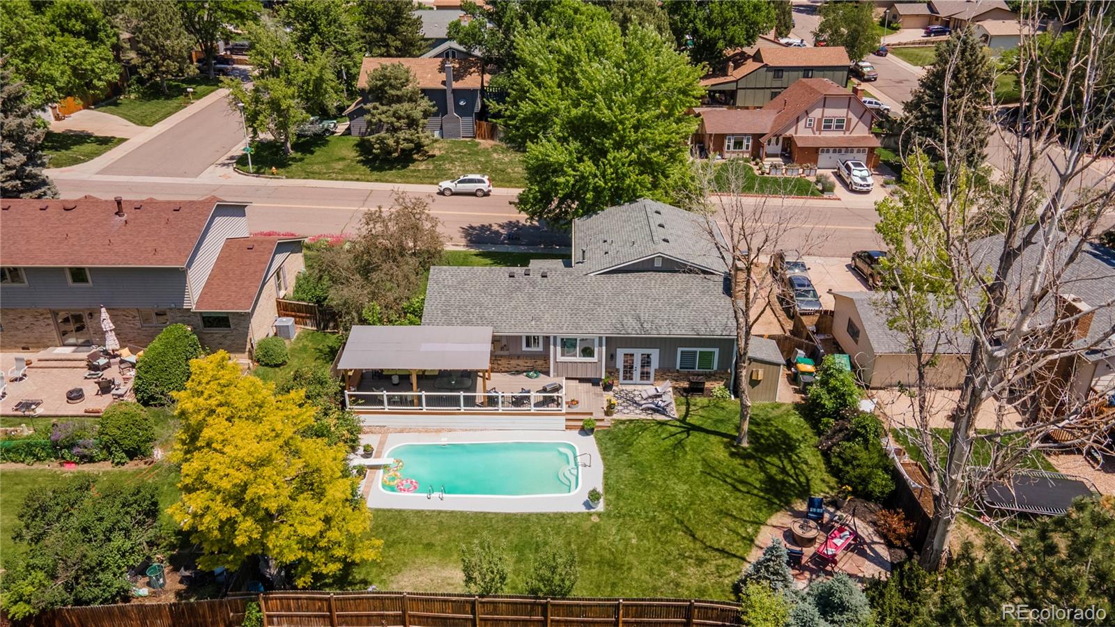 MLS Image #44 for 6474 w canyon avenue,littleton, Colorado