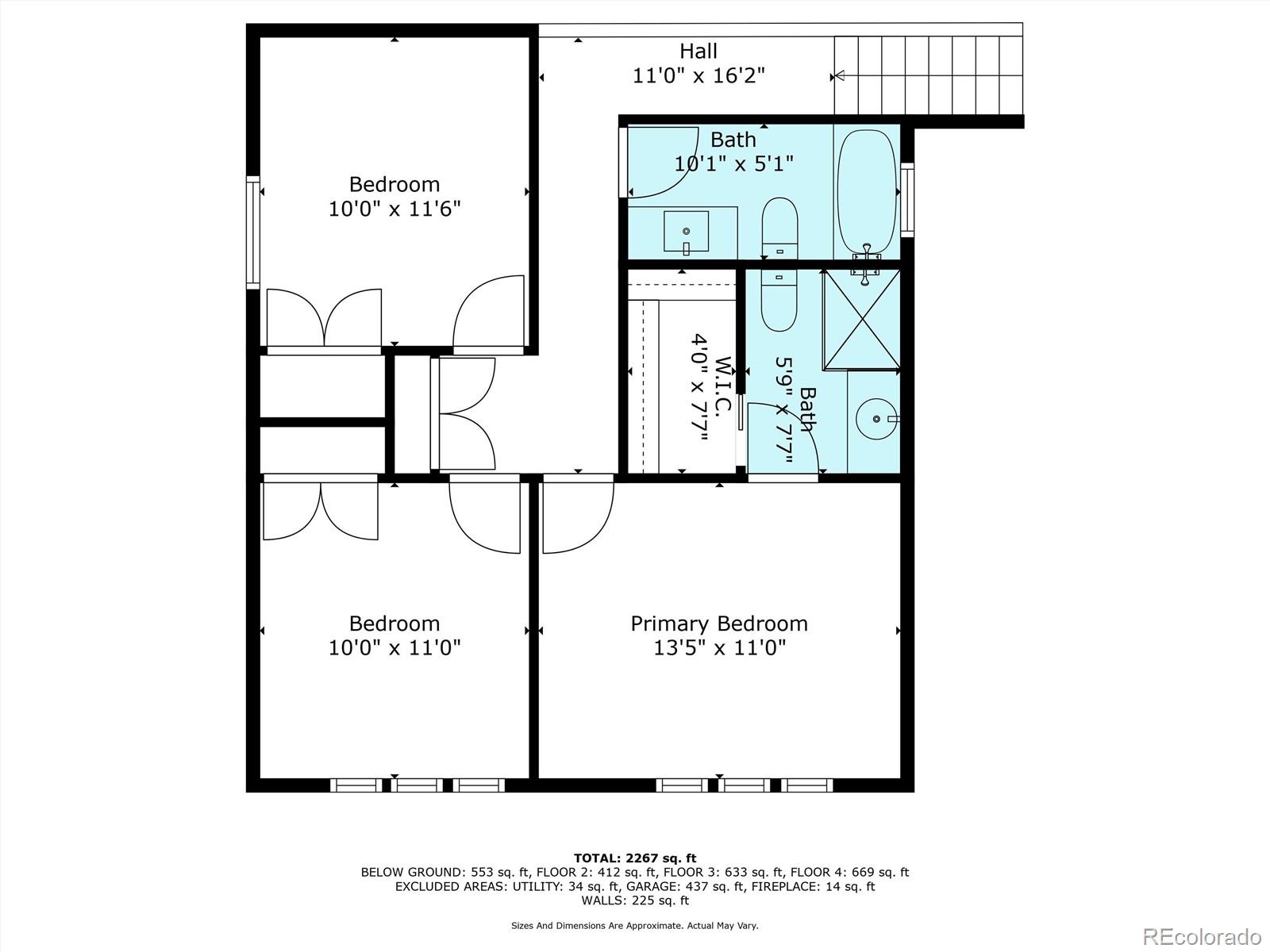 MLS Image #47 for 6474 w canyon avenue,littleton, Colorado