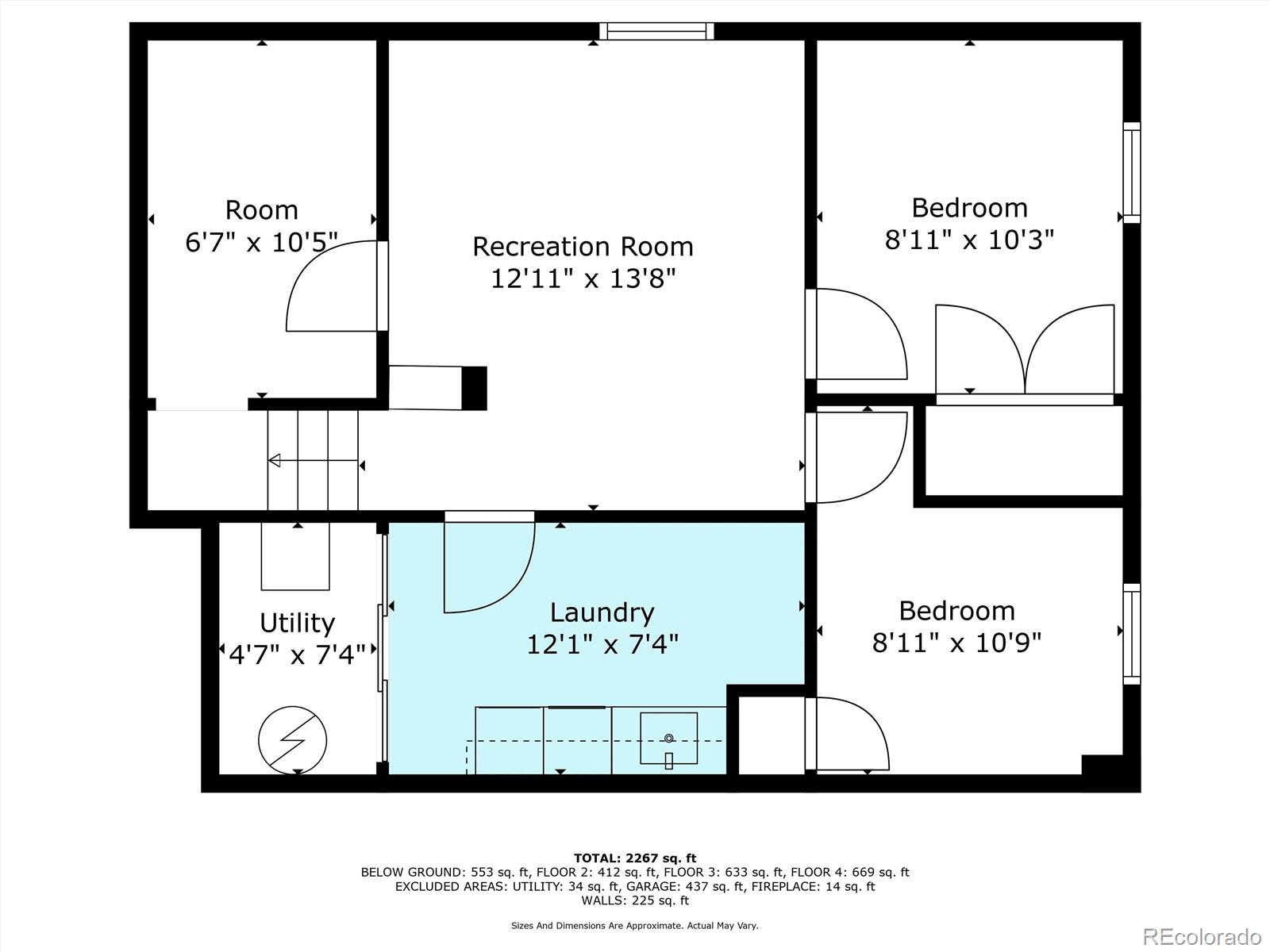 MLS Image #49 for 6474 w canyon avenue,littleton, Colorado