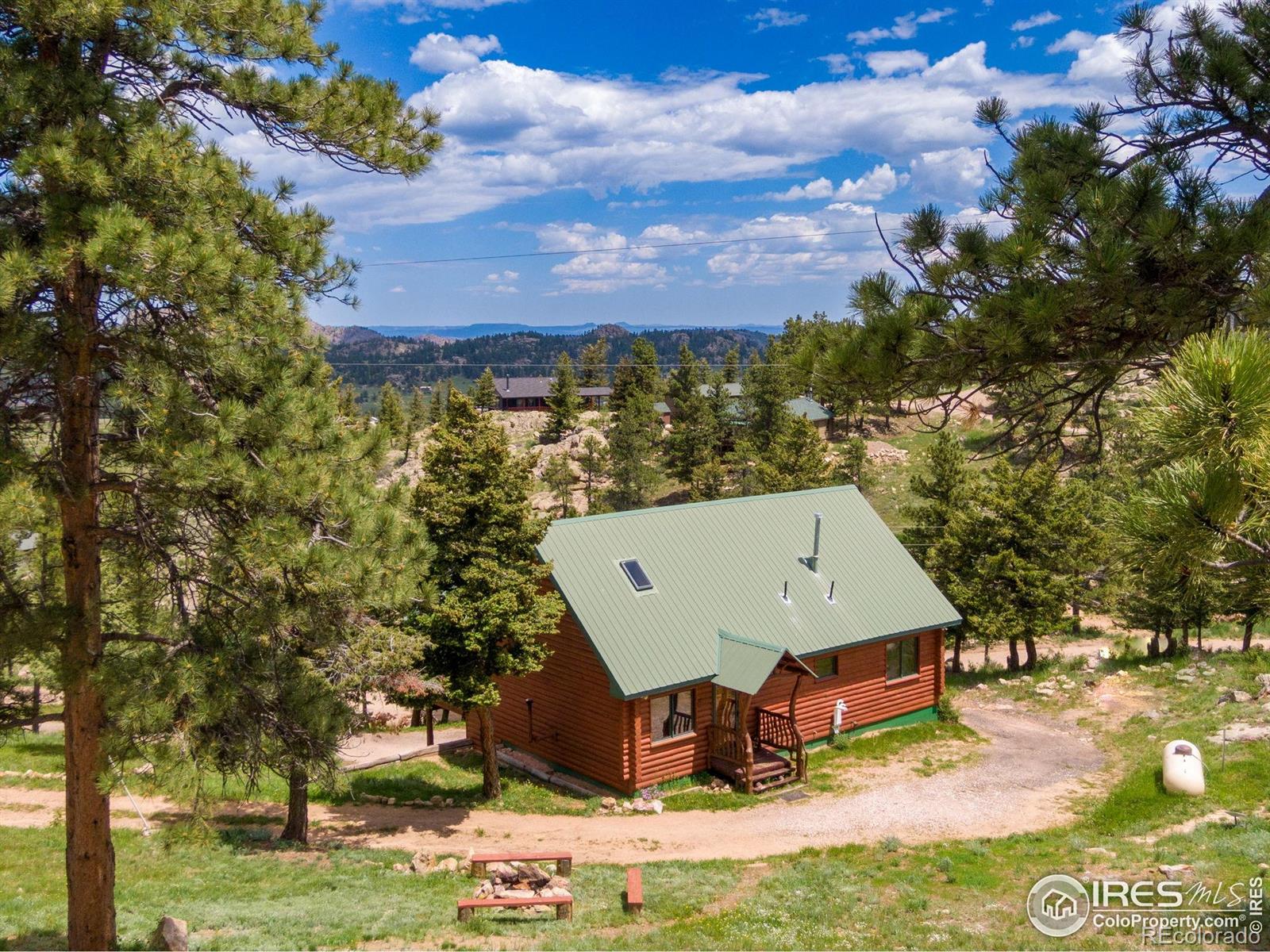 MLS Image #2 for 679  mount massive drive,livermore, Colorado