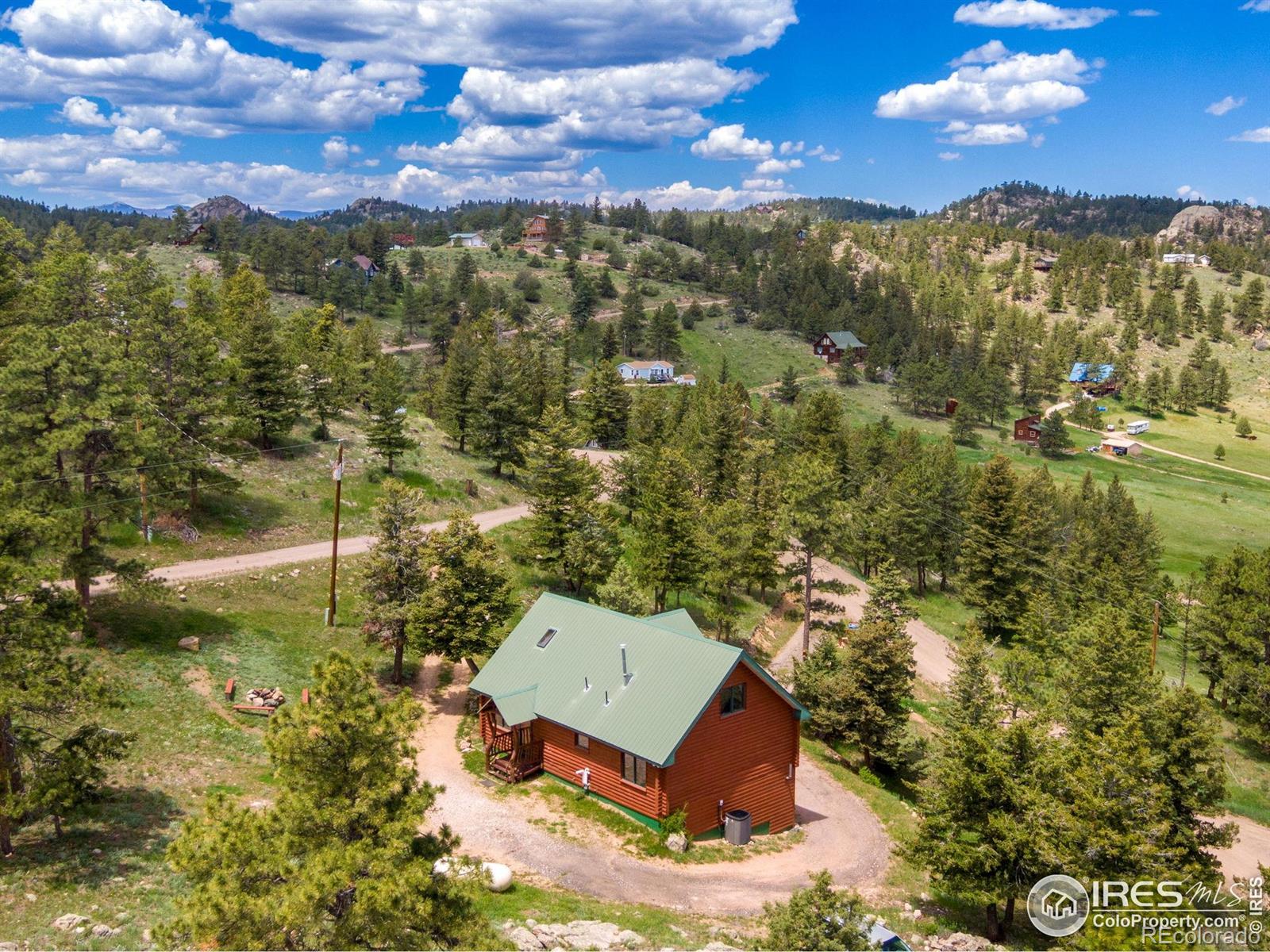 MLS Image #3 for 679  mount massive drive,livermore, Colorado