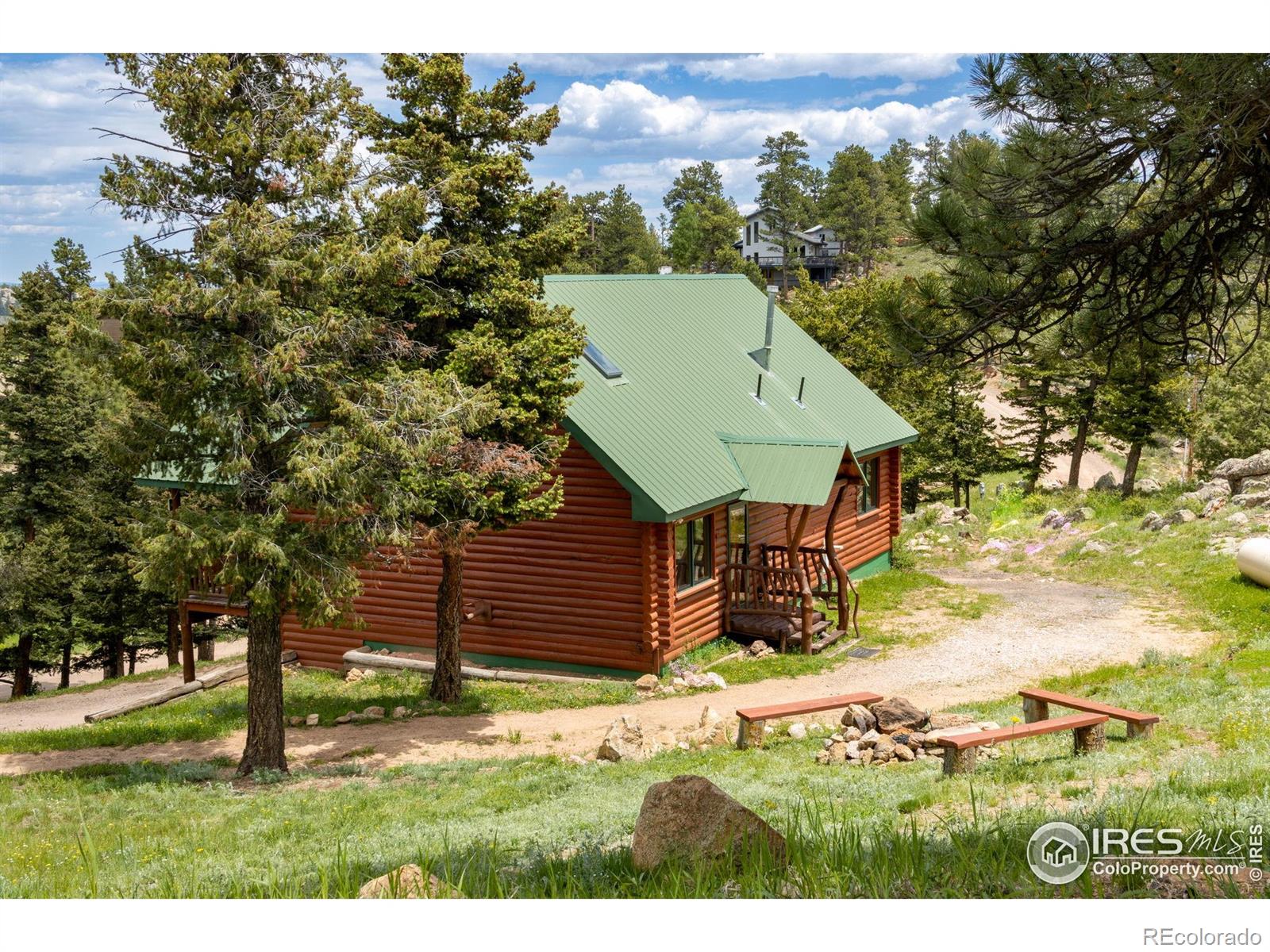 MLS Image #4 for 679  mount massive drive,livermore, Colorado